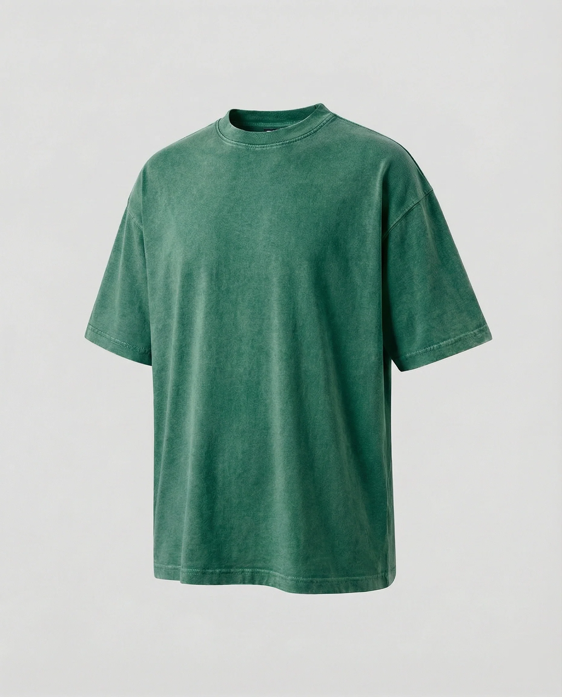 Freizeitkleidung Herren Oversize T-Shirt - Image 5