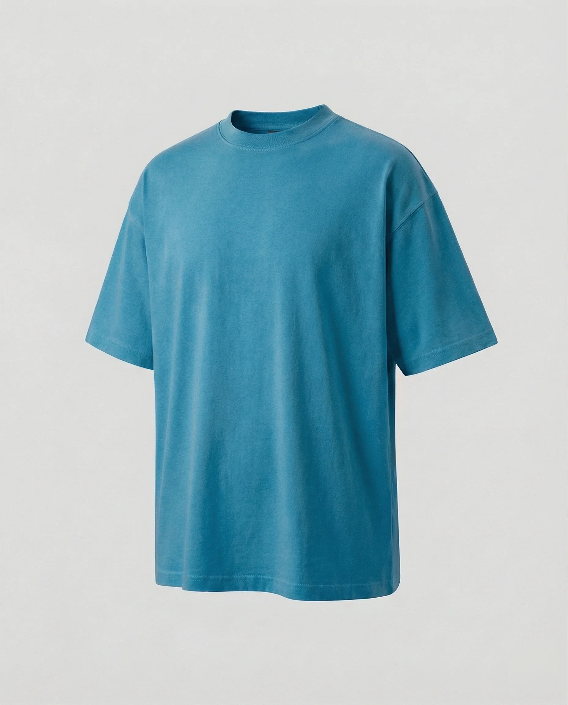 Freizeitkleidung Herren Oversize T-Shirt - Image 7