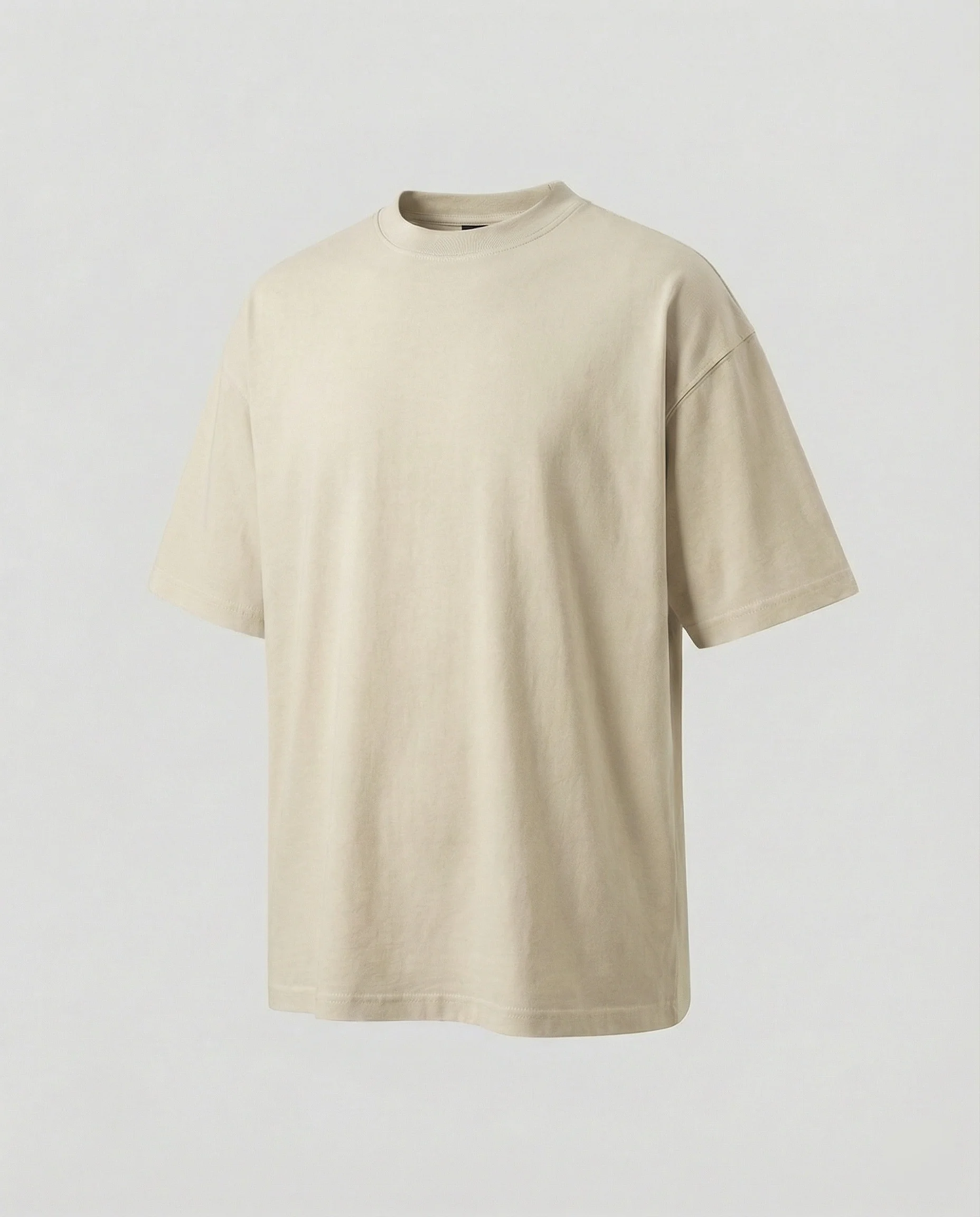 Freizeitkleidung Herren Oversize T-Shirt - Image 8