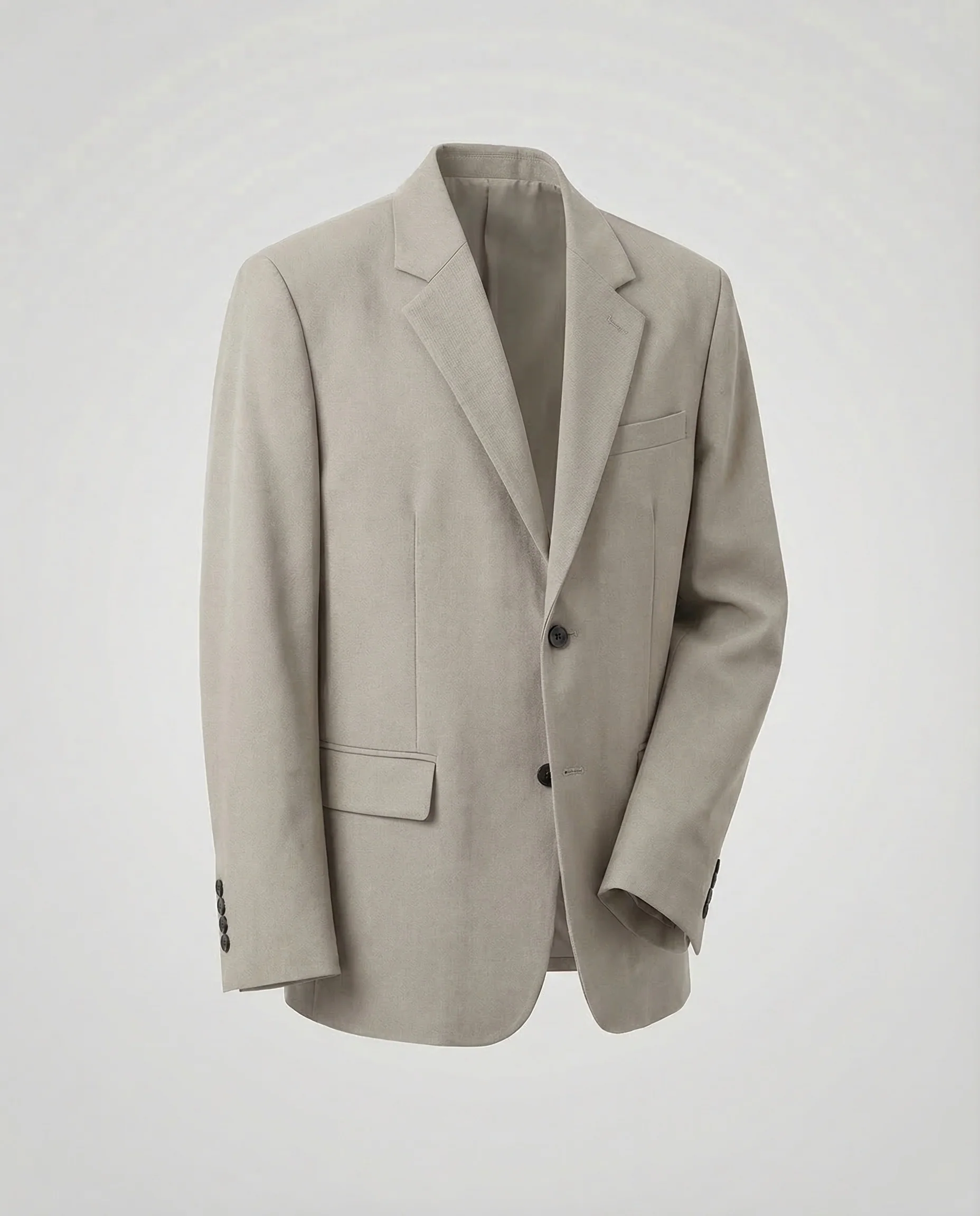 Herren Sakko Oversize Revers - Image 7