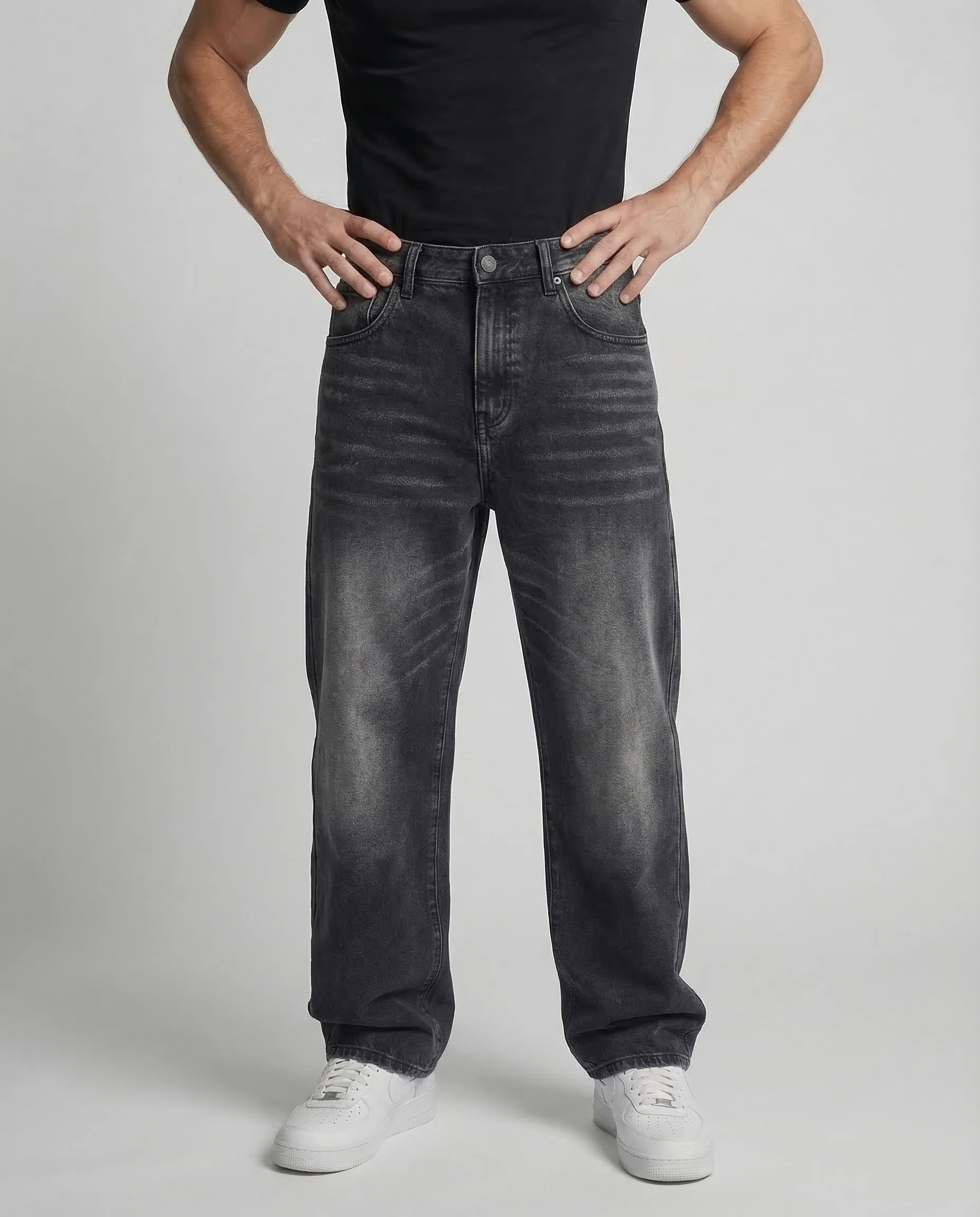 Herren Jeans Relaxed Fit - Image 2
