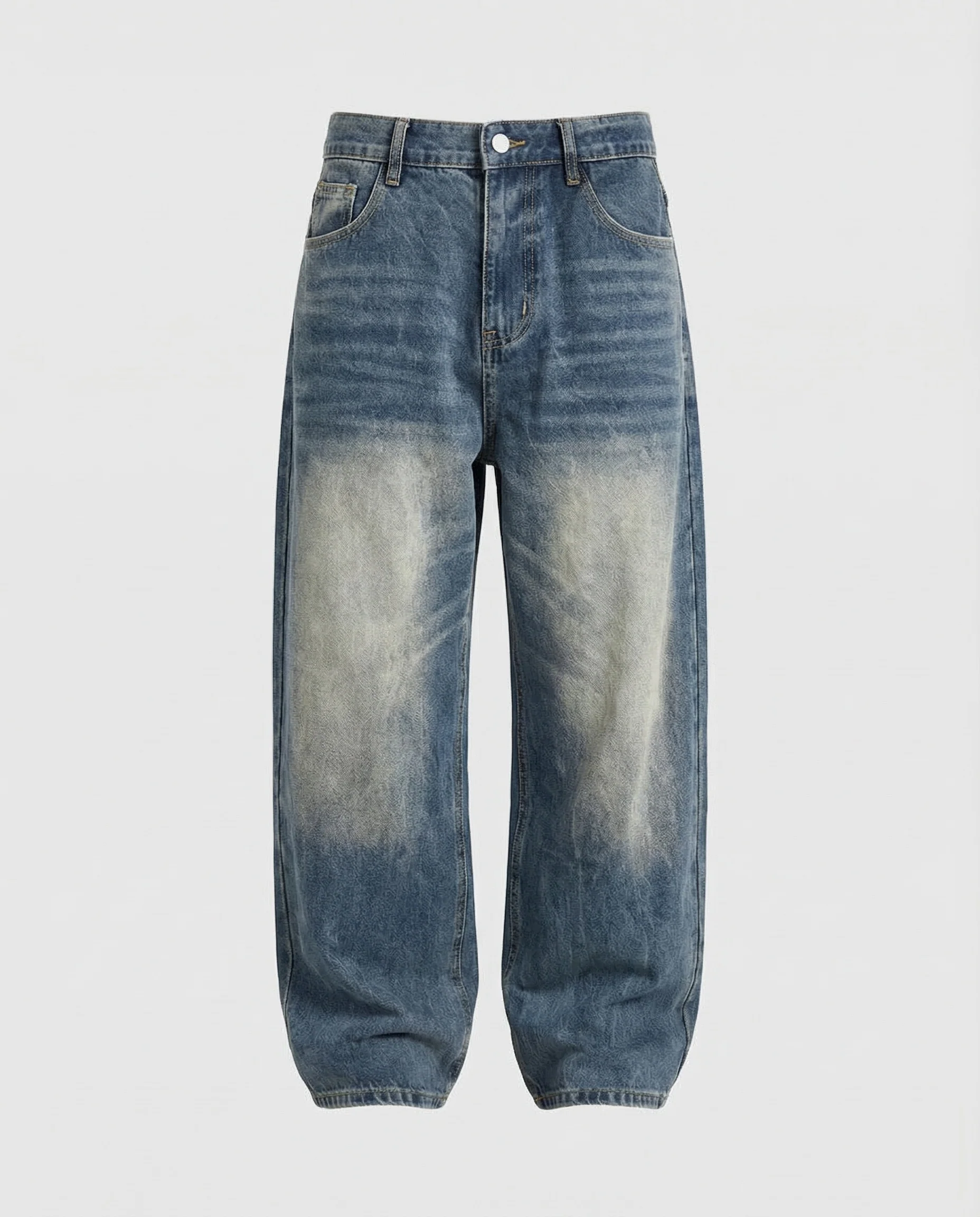 Herren Jeans Relaxed Fit - Image 5
