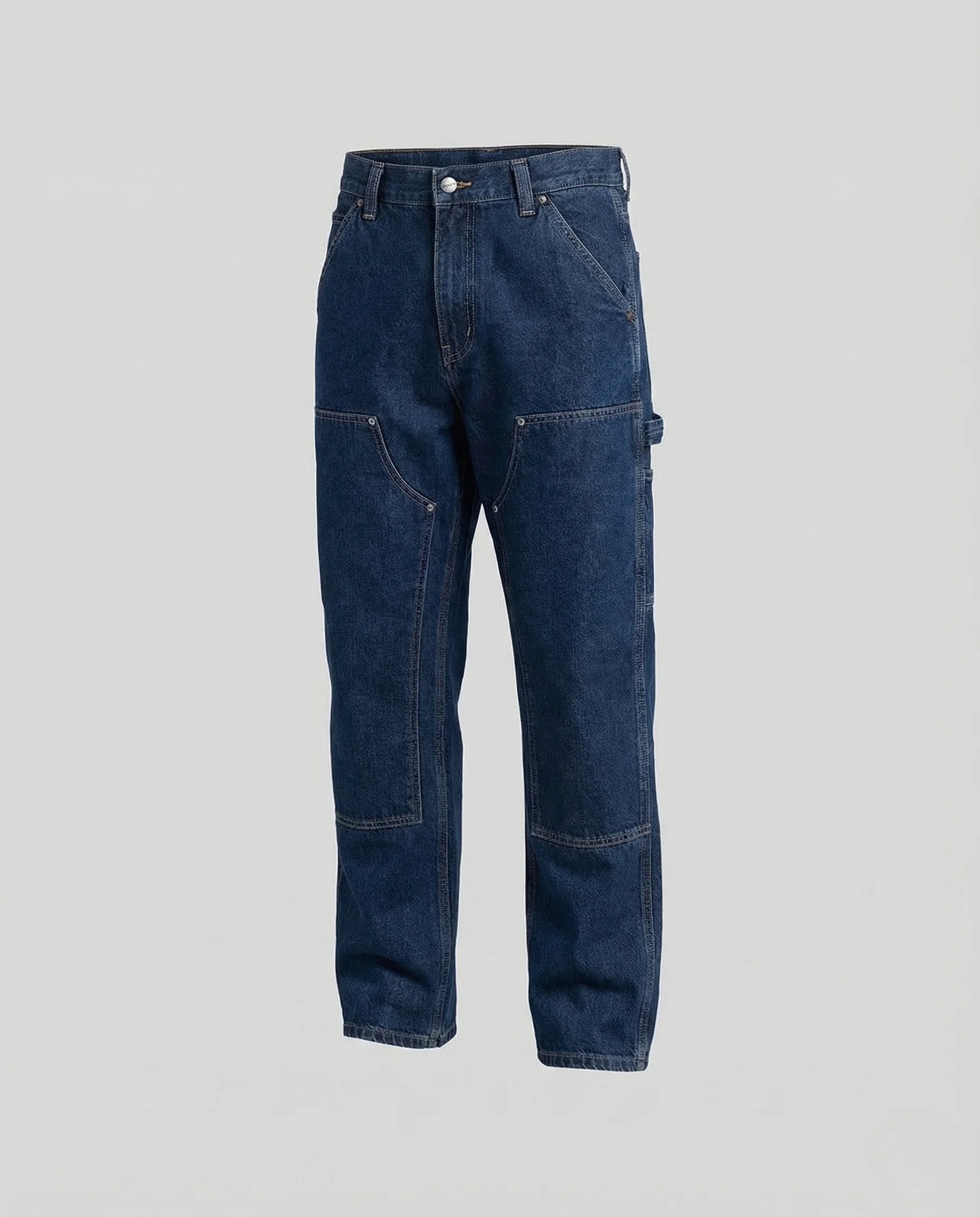Herren Arbeitsjeans Werkzeugtasche - Image 5