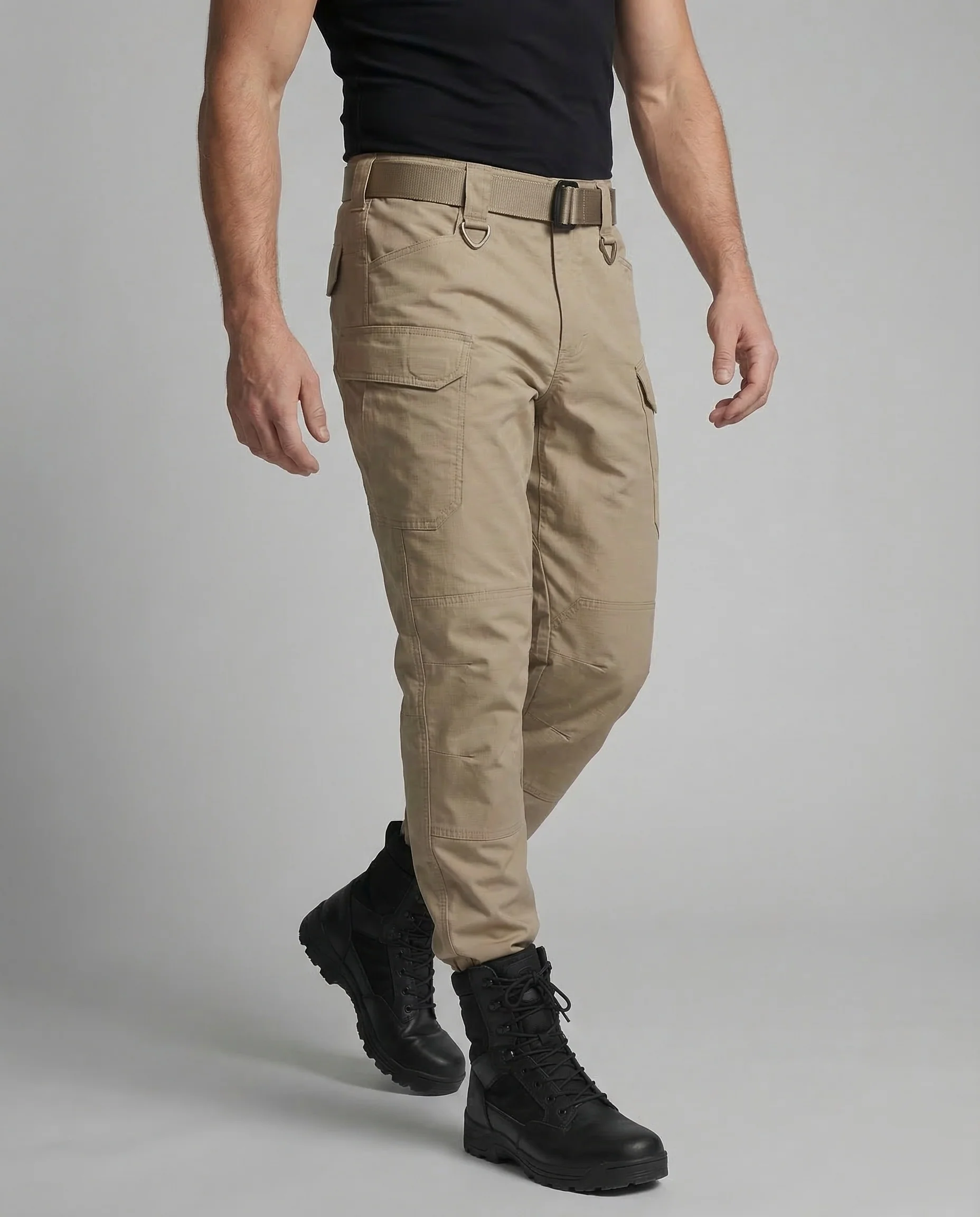 Herren Cargo Hose Robust - Image 2