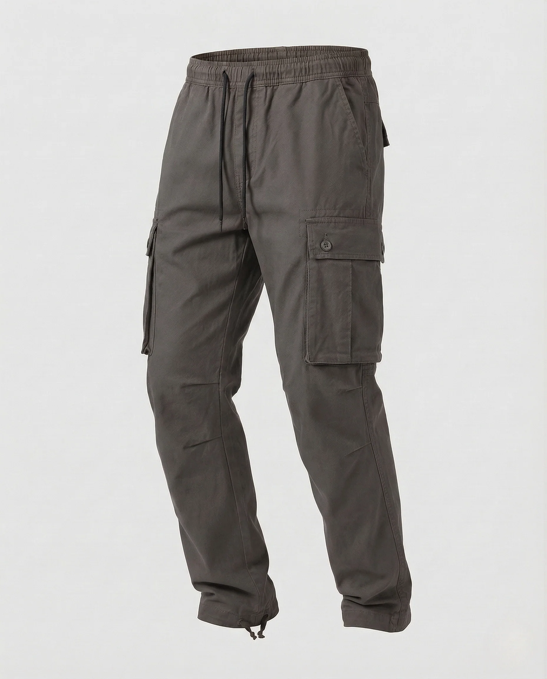 Herren Cargohose Robust Taschen - Image 14