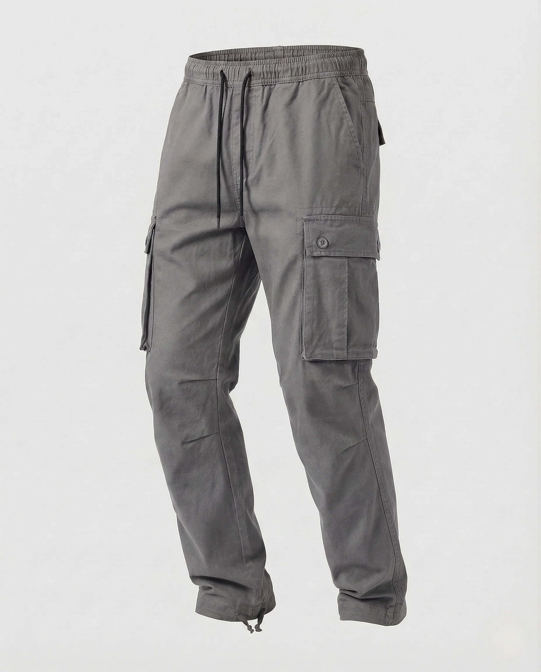 Herren Cargohose Robust Taschen - Image 16