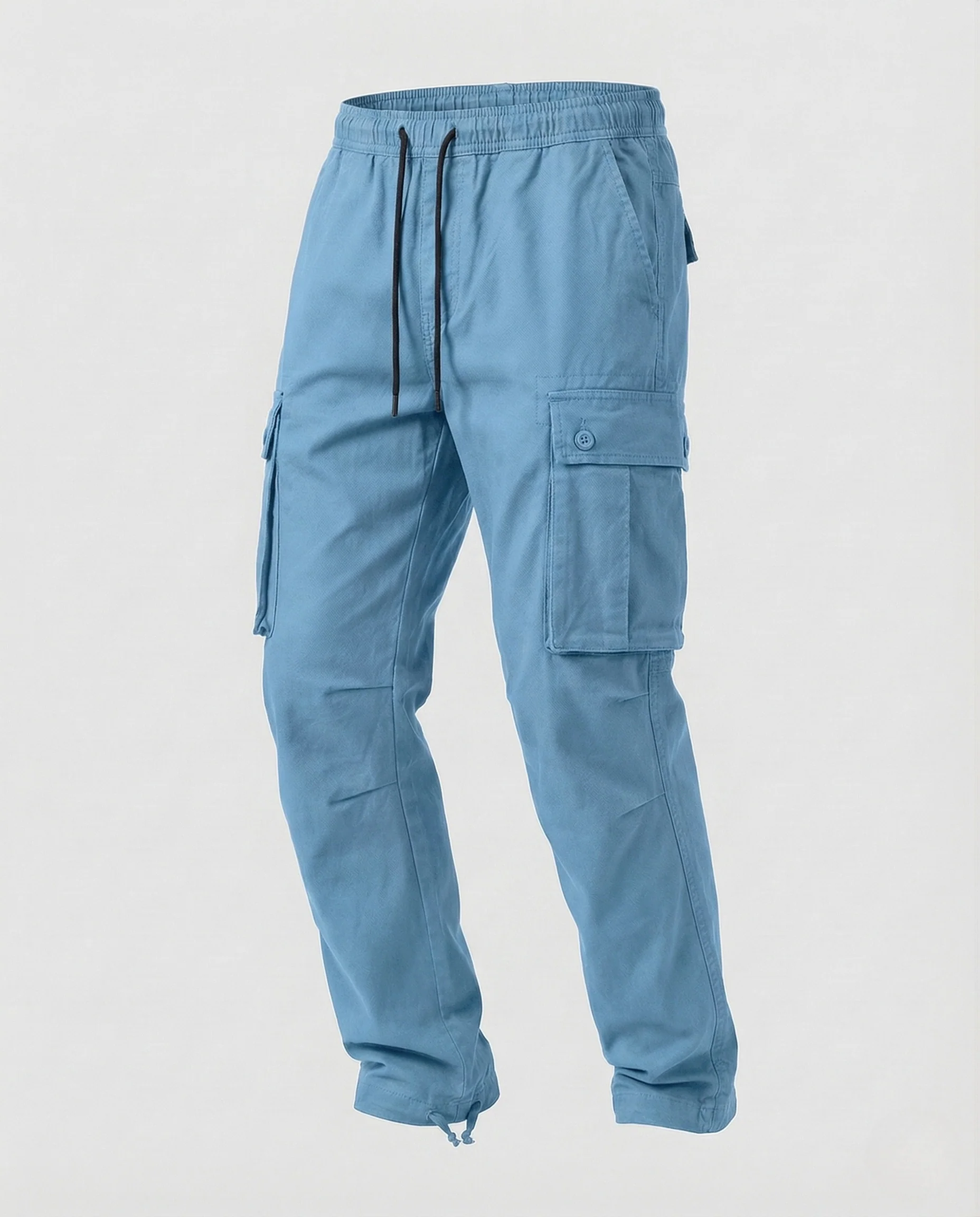 Herren Cargohose Robust Taschen - Image 7