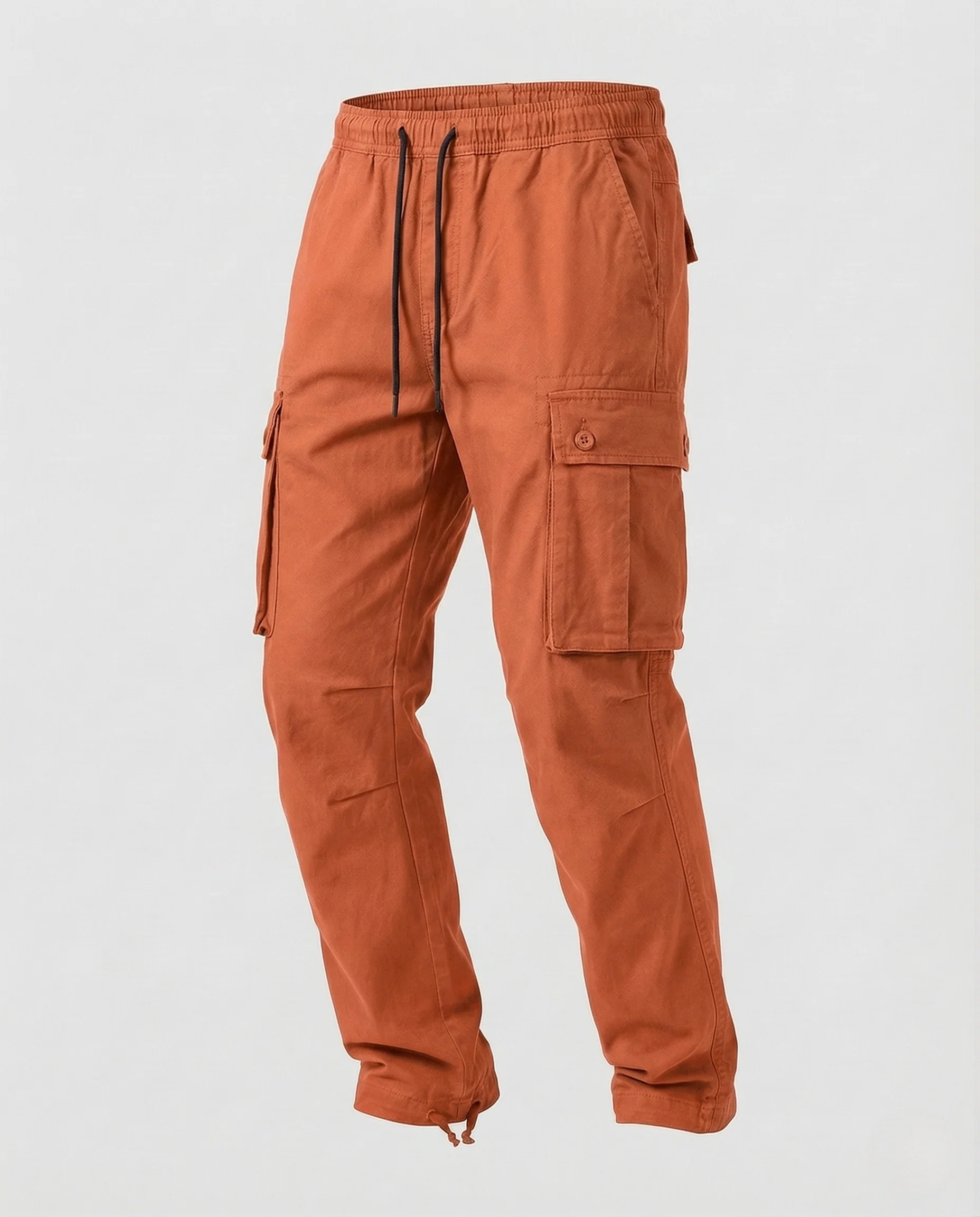 Herren Cargohose Robust Taschen - Image 8