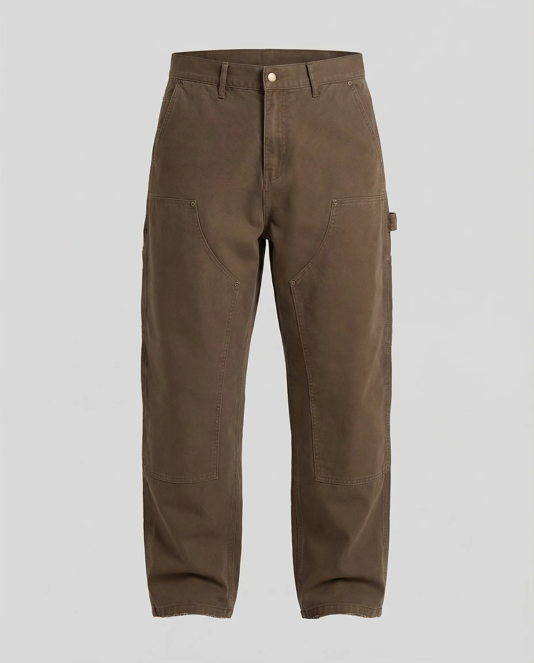 Herren Carpenter Hose Knieverstärkt - Image 5
