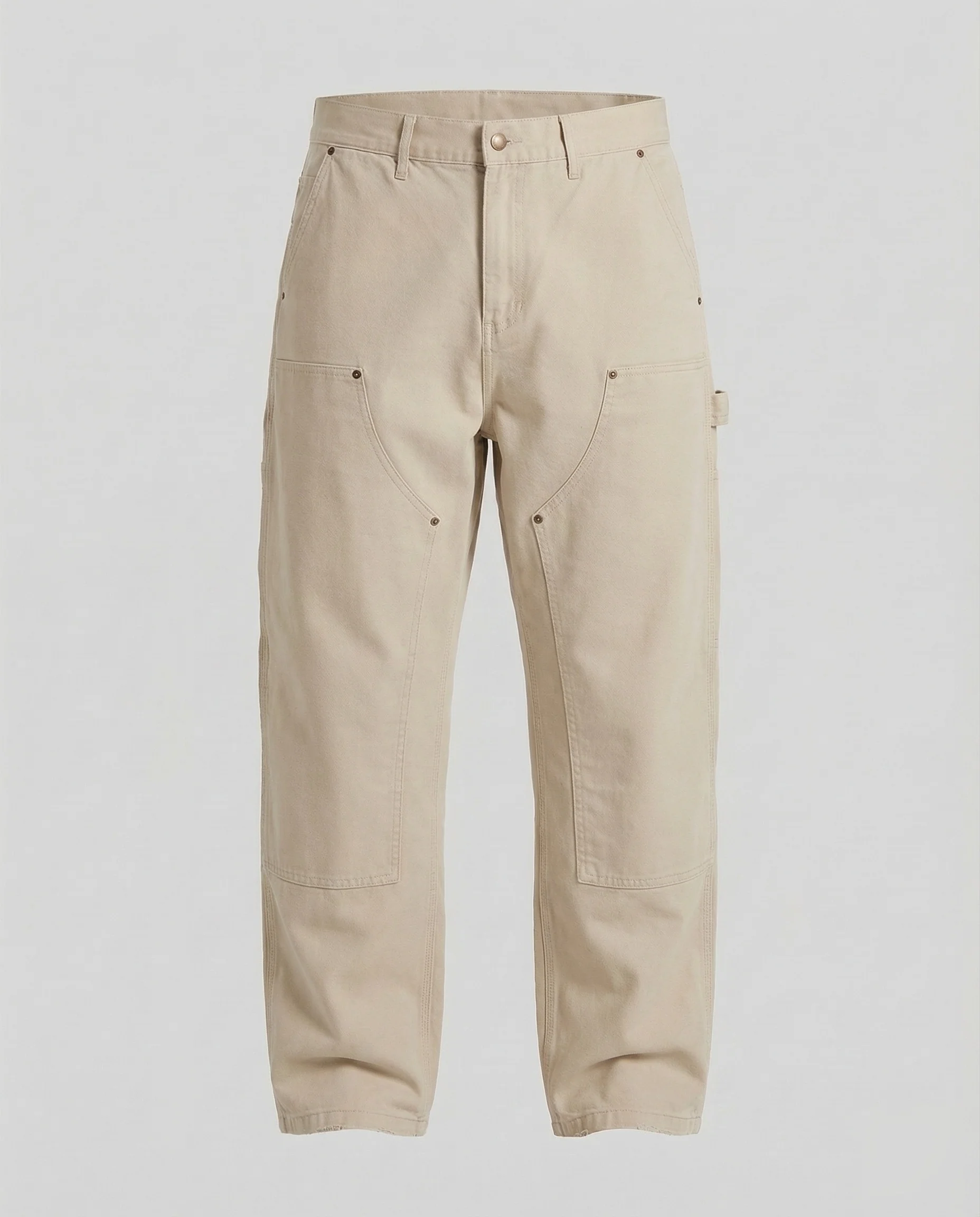 Herren Carpenter Hose Knieverstärkt - Image 6
