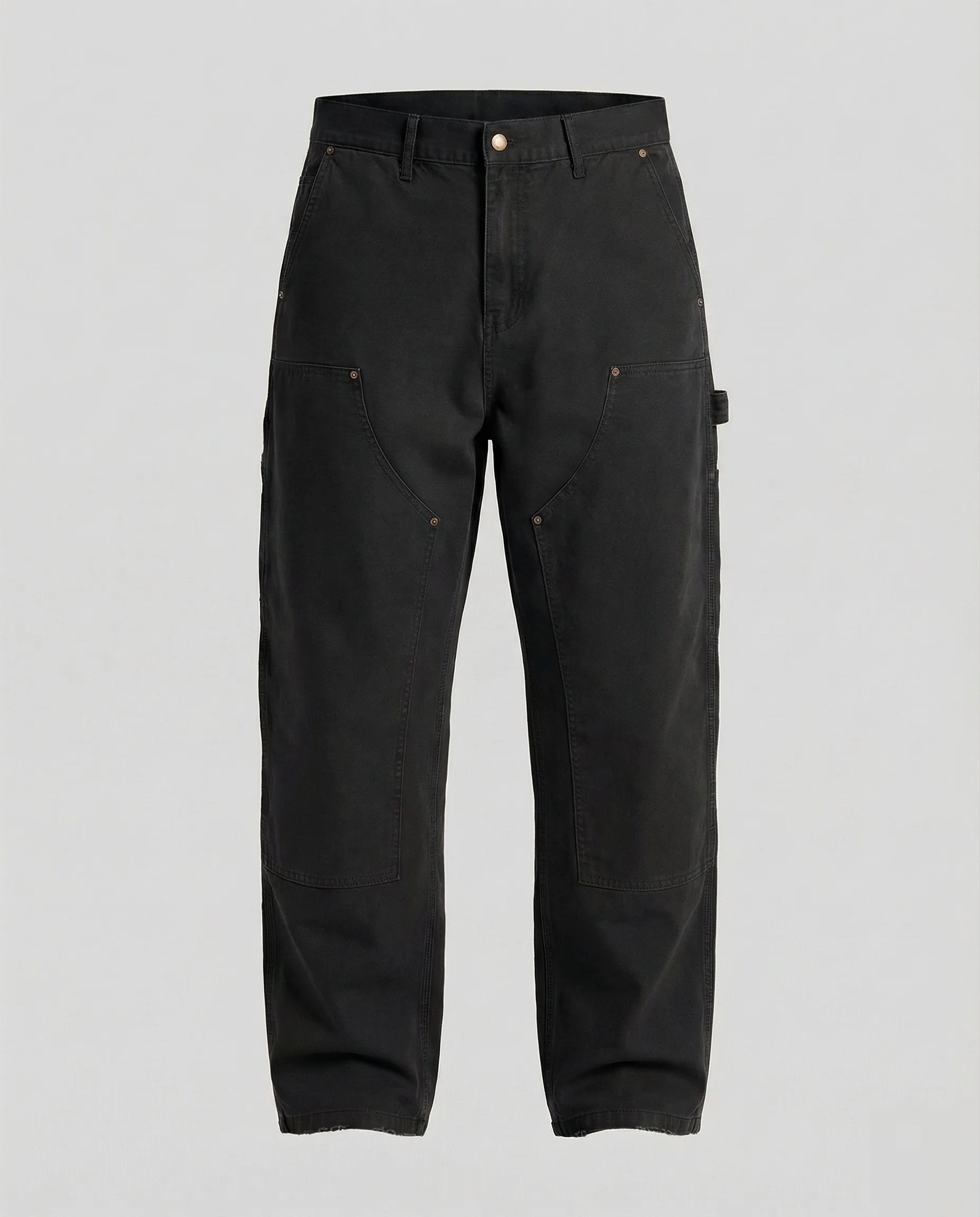 Herren Carpenter Hose Knieverstärkt - Image 7