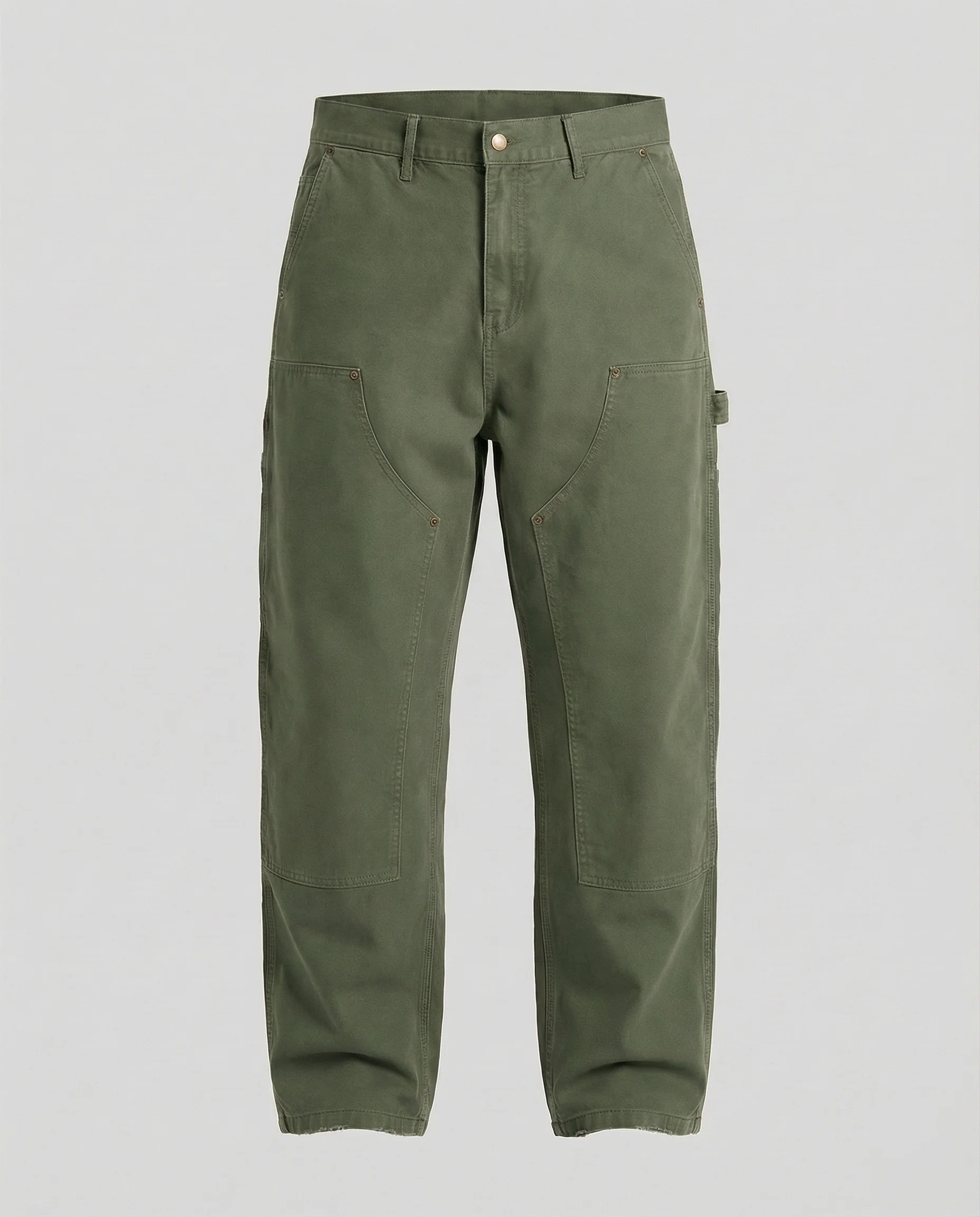 Herren Carpenter Hose Knieverstärkt - Image 8