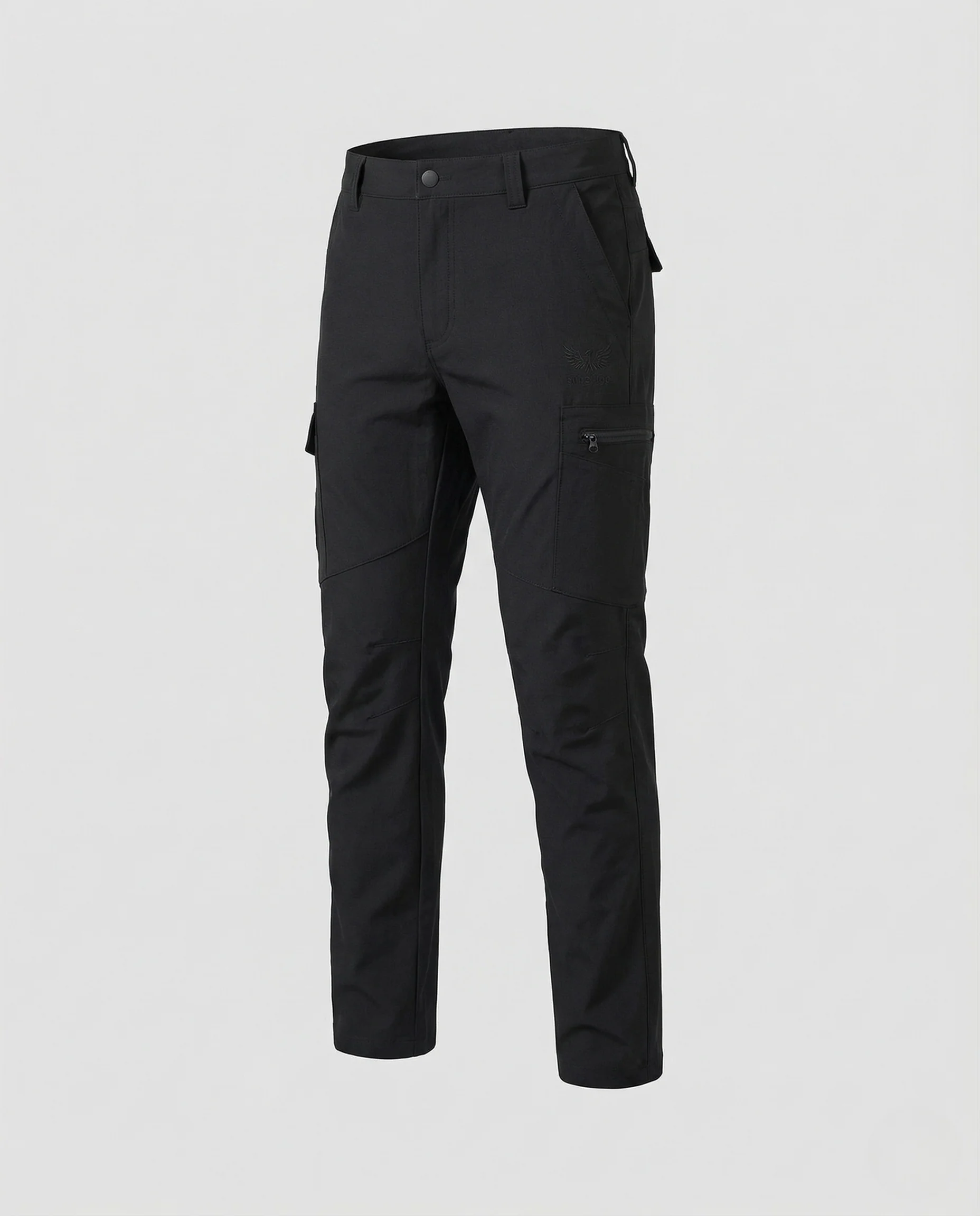 Herren Cargo Hose Robust Gerade - Image 5