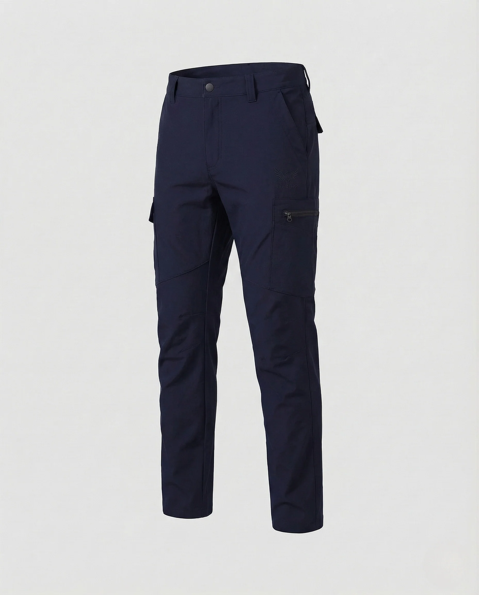 Herren Cargo Hose Robust Gerade - Image 6