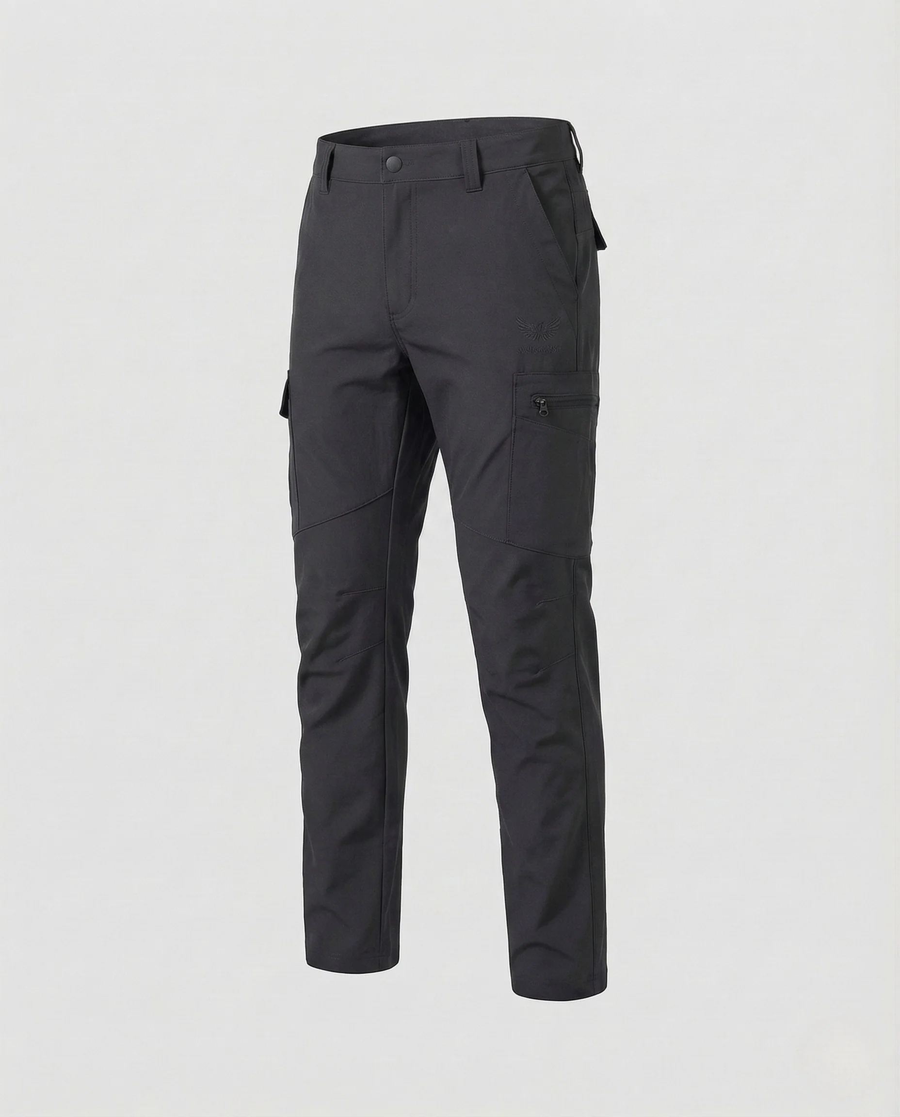 Herren Cargo Hose Robust Gerade - Image 8