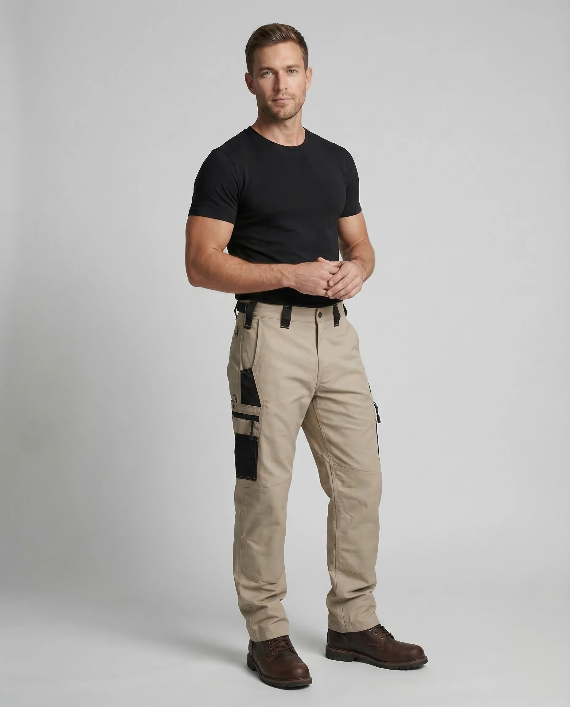Herren Cargohose Tactical