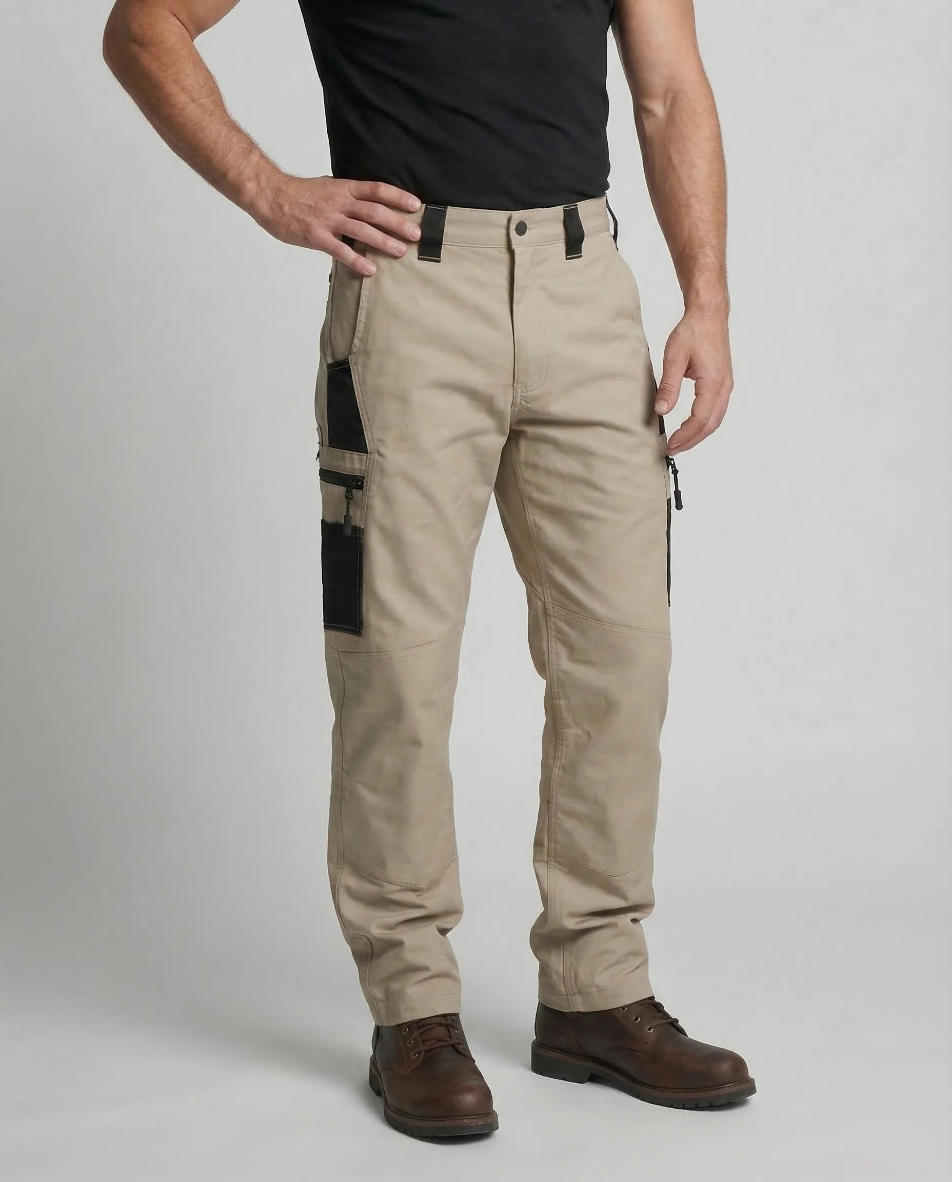 Herren Cargohose Tactical - Image 2