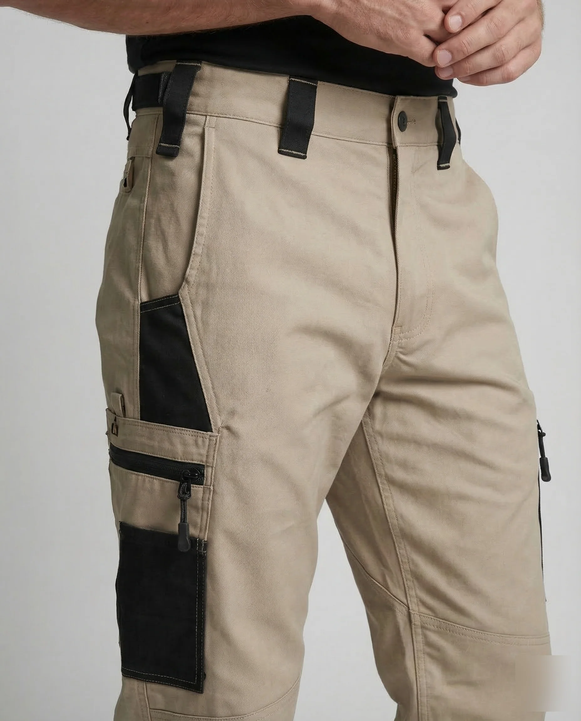 Herren Cargohose Tactical - Image 3