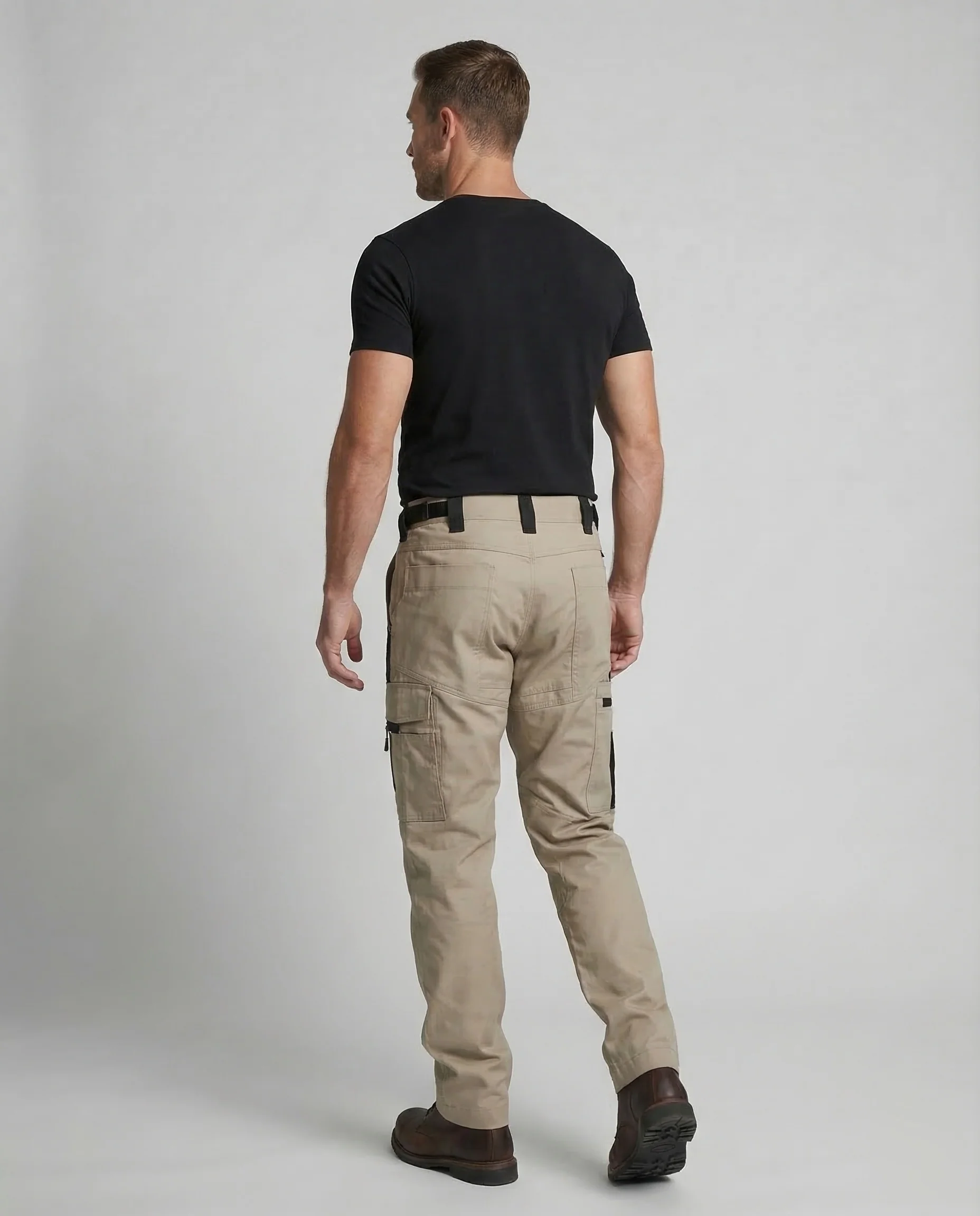 Herren Cargohose Tactical - Image 4