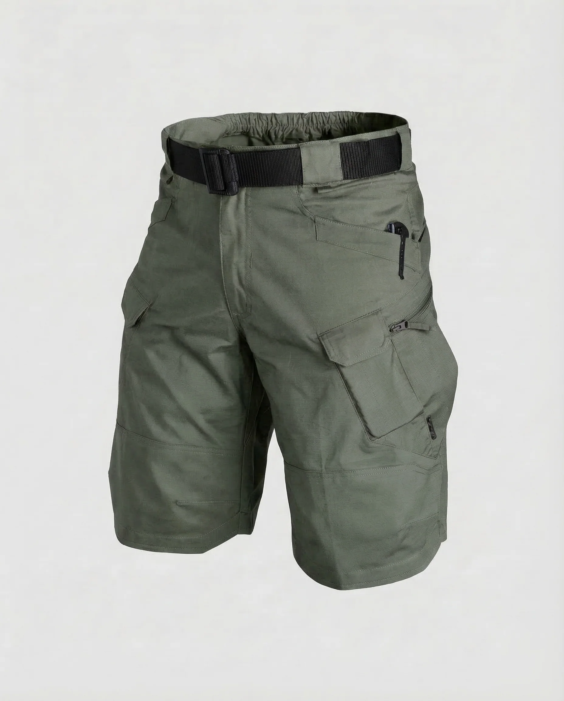 Herren Cargo Shorts Taktisch - Image 7