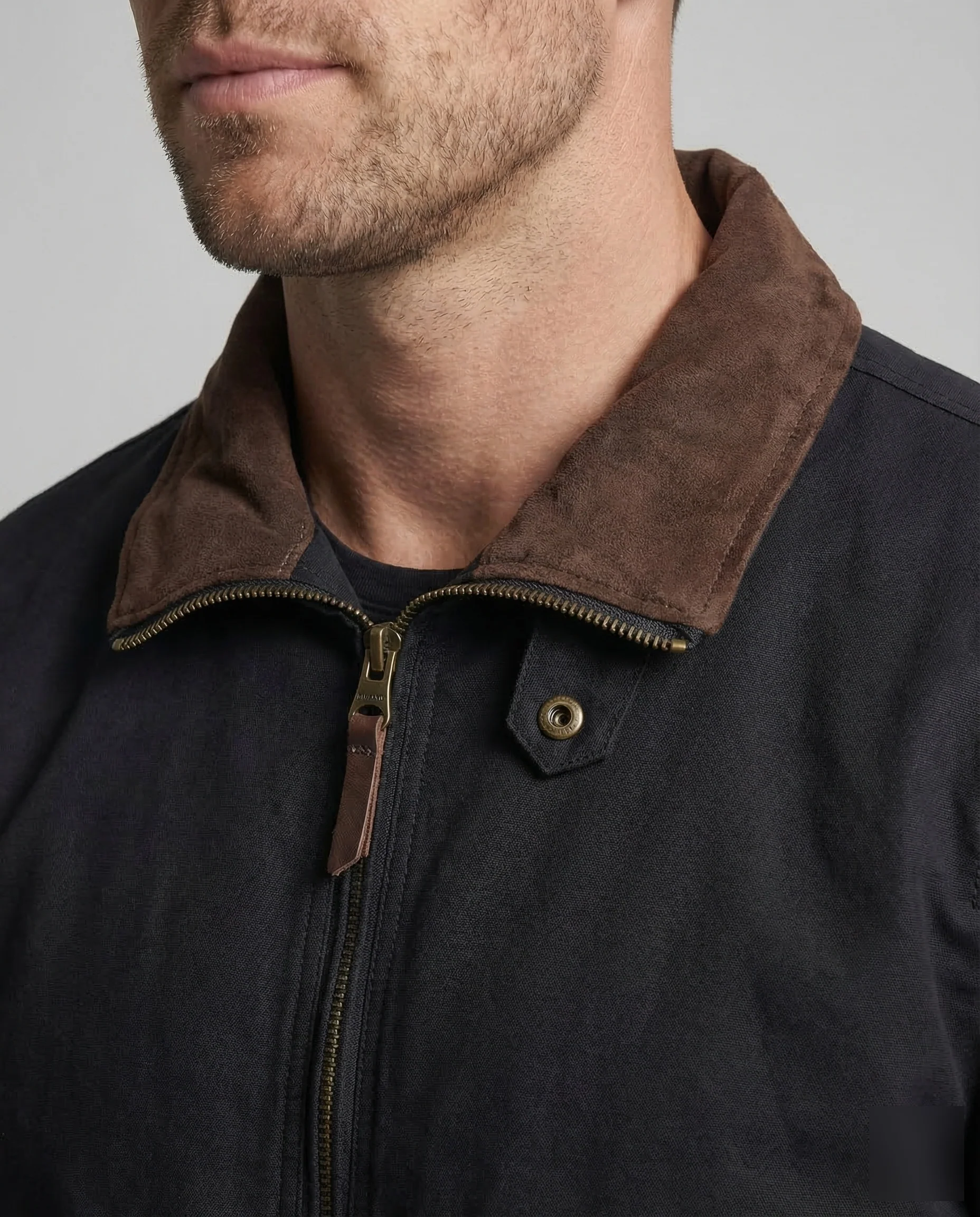 Herren Workwear Bomberjacke - Image 3