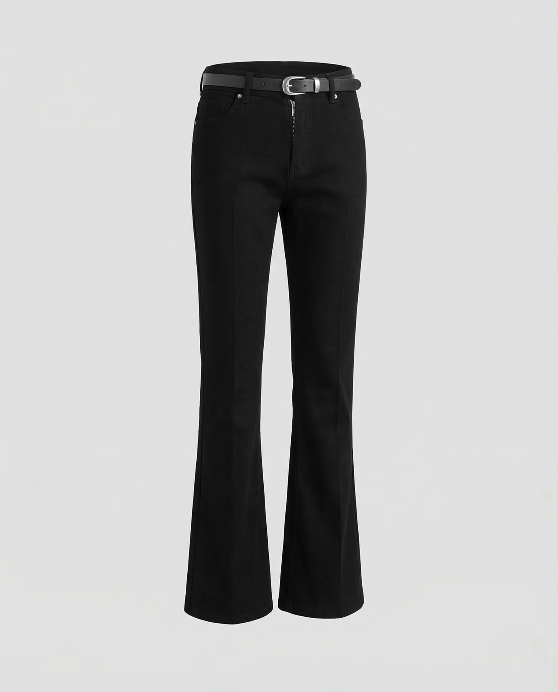 Herren Denim Schlaghose Stretch - Image 5