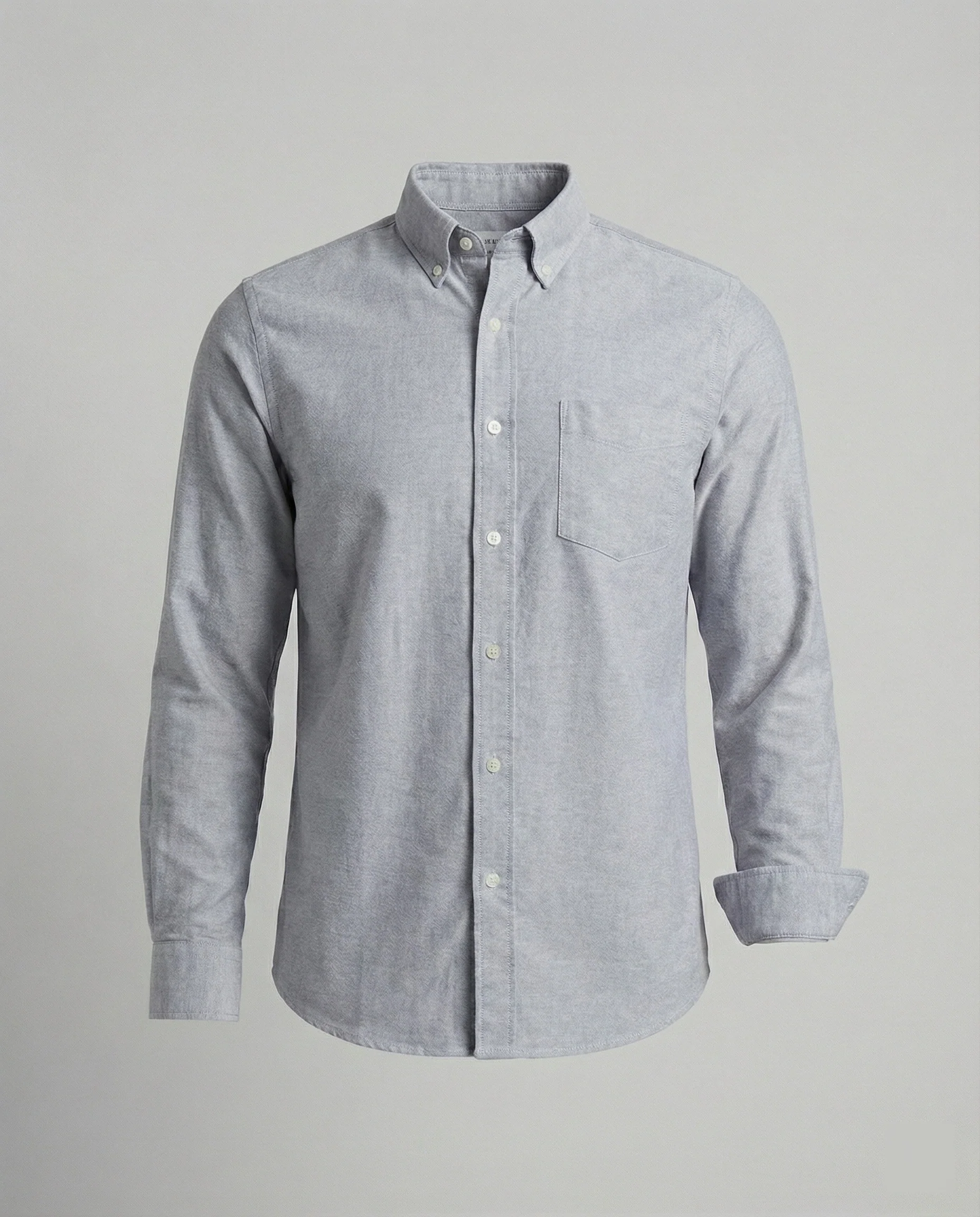 Herren Oxfordhemd Slim Fit - Image 3