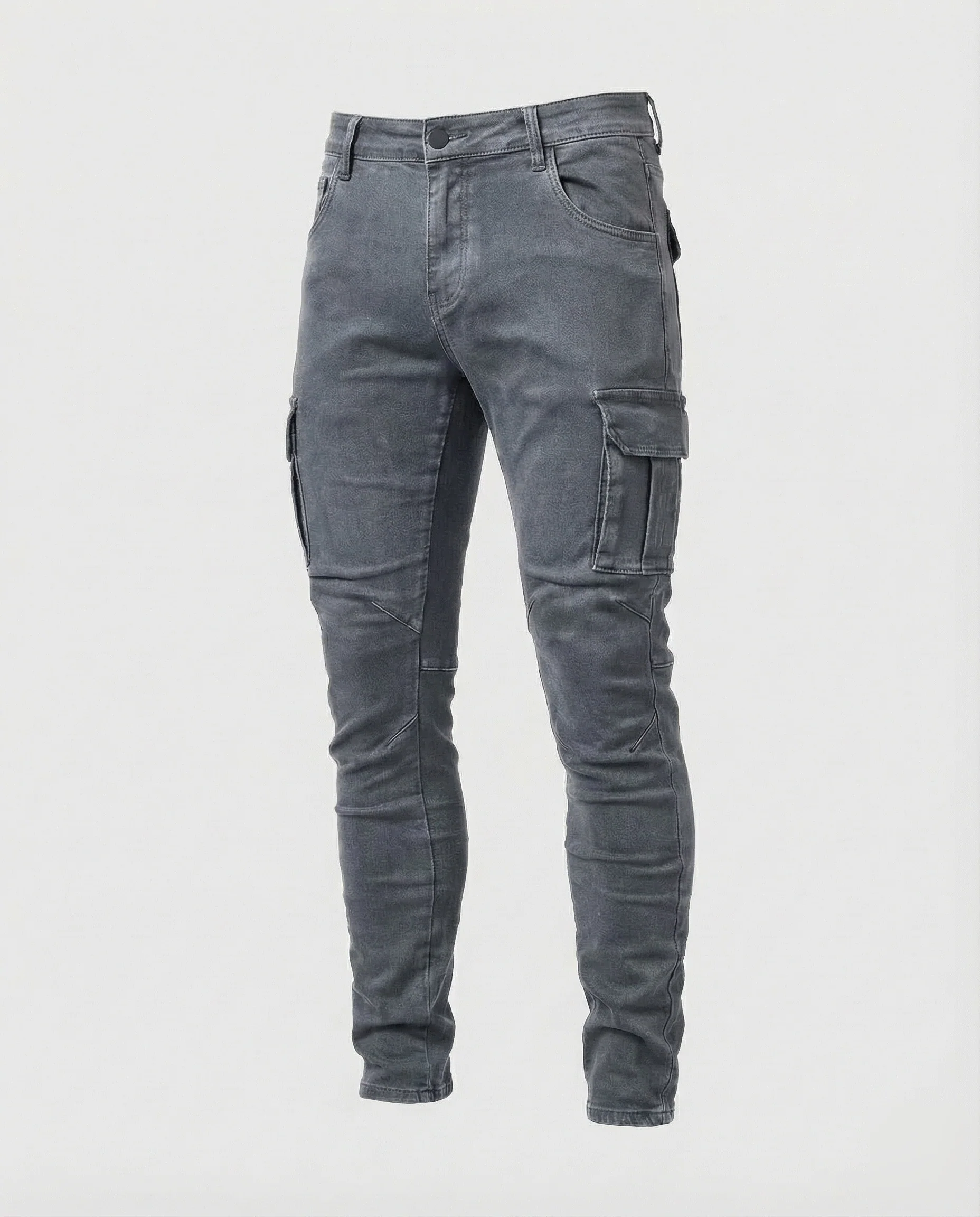Herren Cargo Hose Slim - Image 7