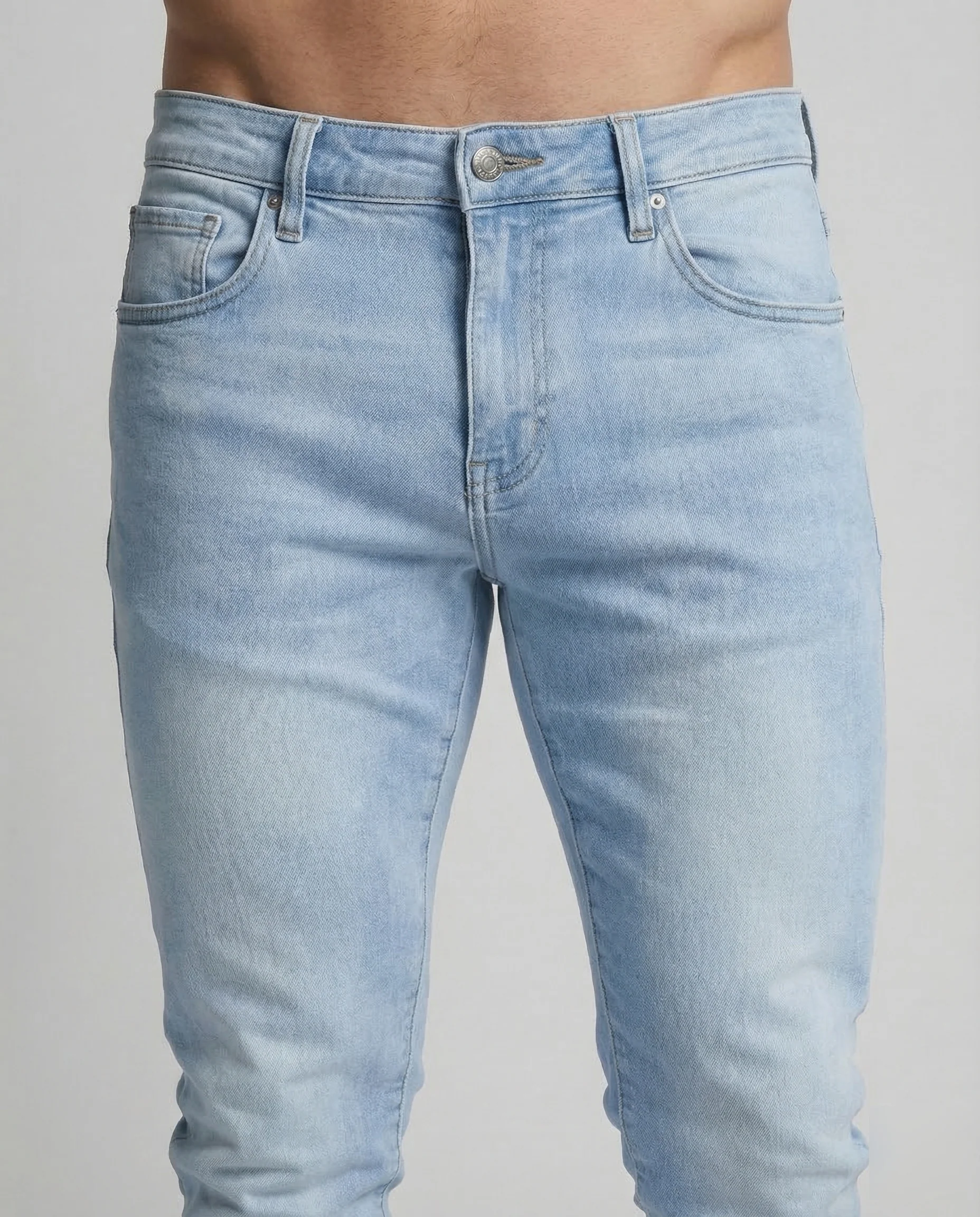Herren Jeans Slim Low Waist - Image 3