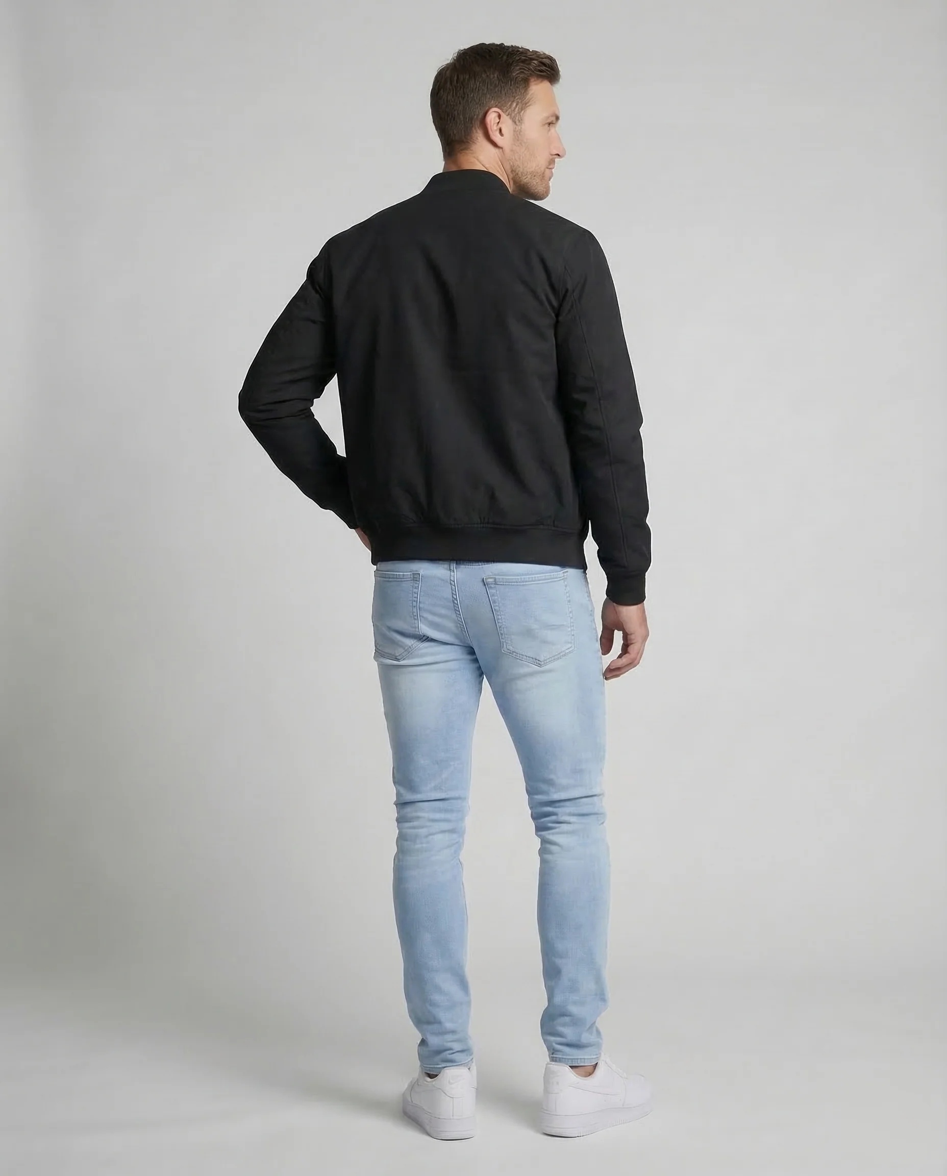Herren Jeans Slim Low Waist - Image 4