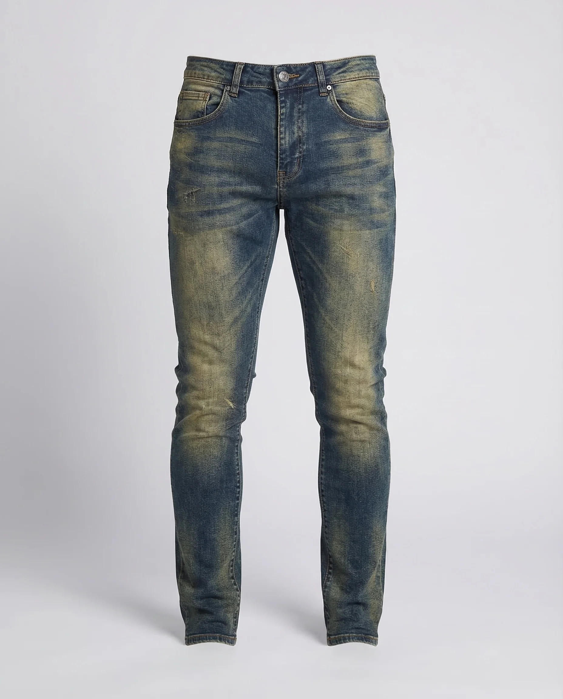 Herren Jeans Slim Low Waist - Image 8