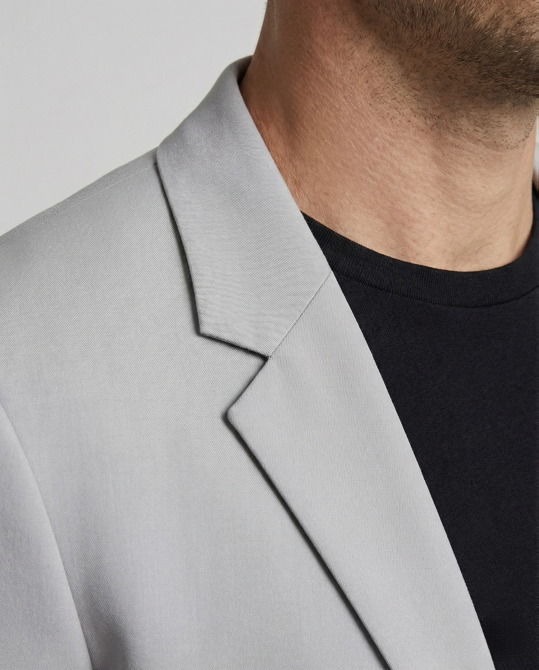Businessanzug Mit Bügelfaltenhose Herren - Image 2