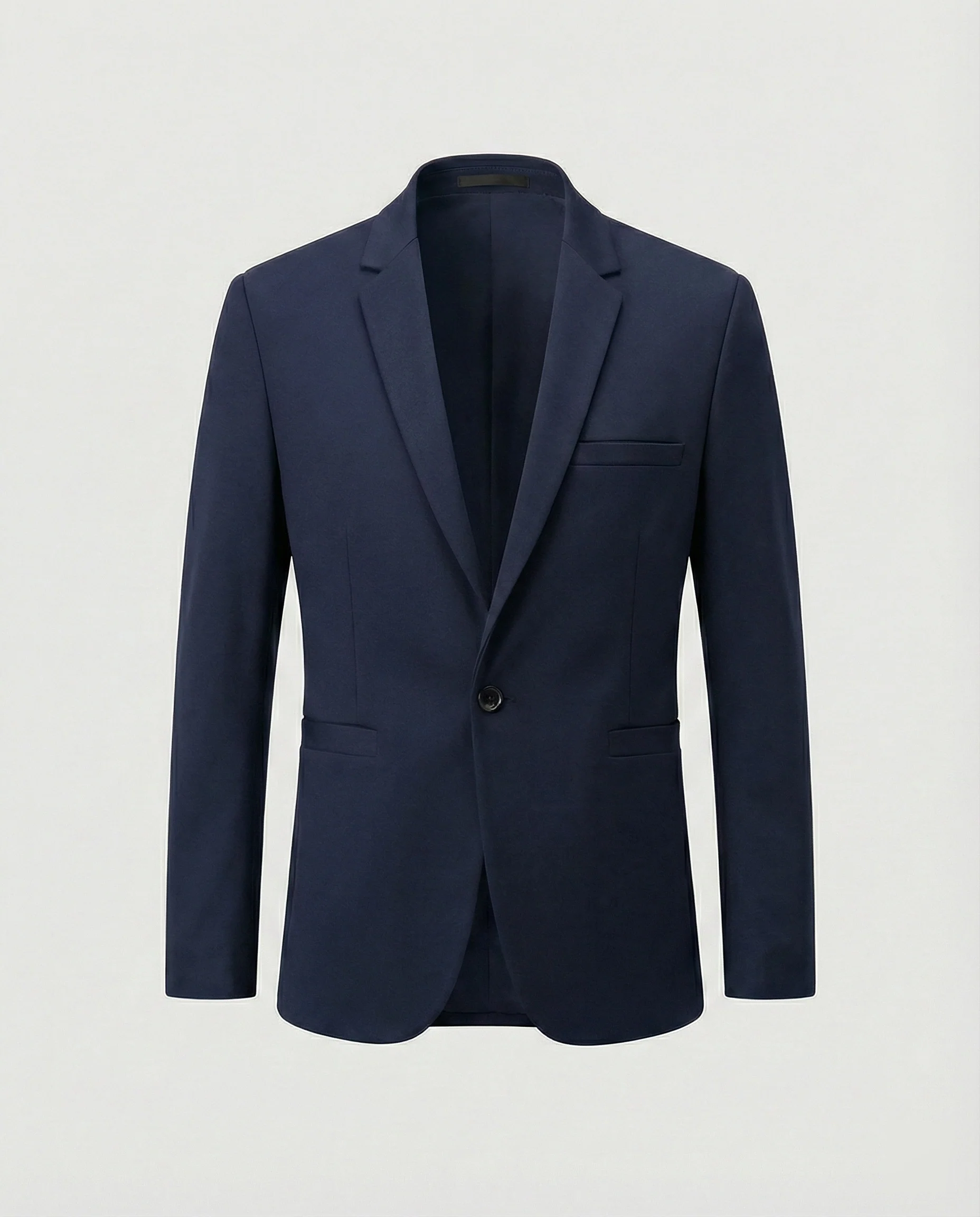 Herren Blazer Herren Einreiher - Image 2