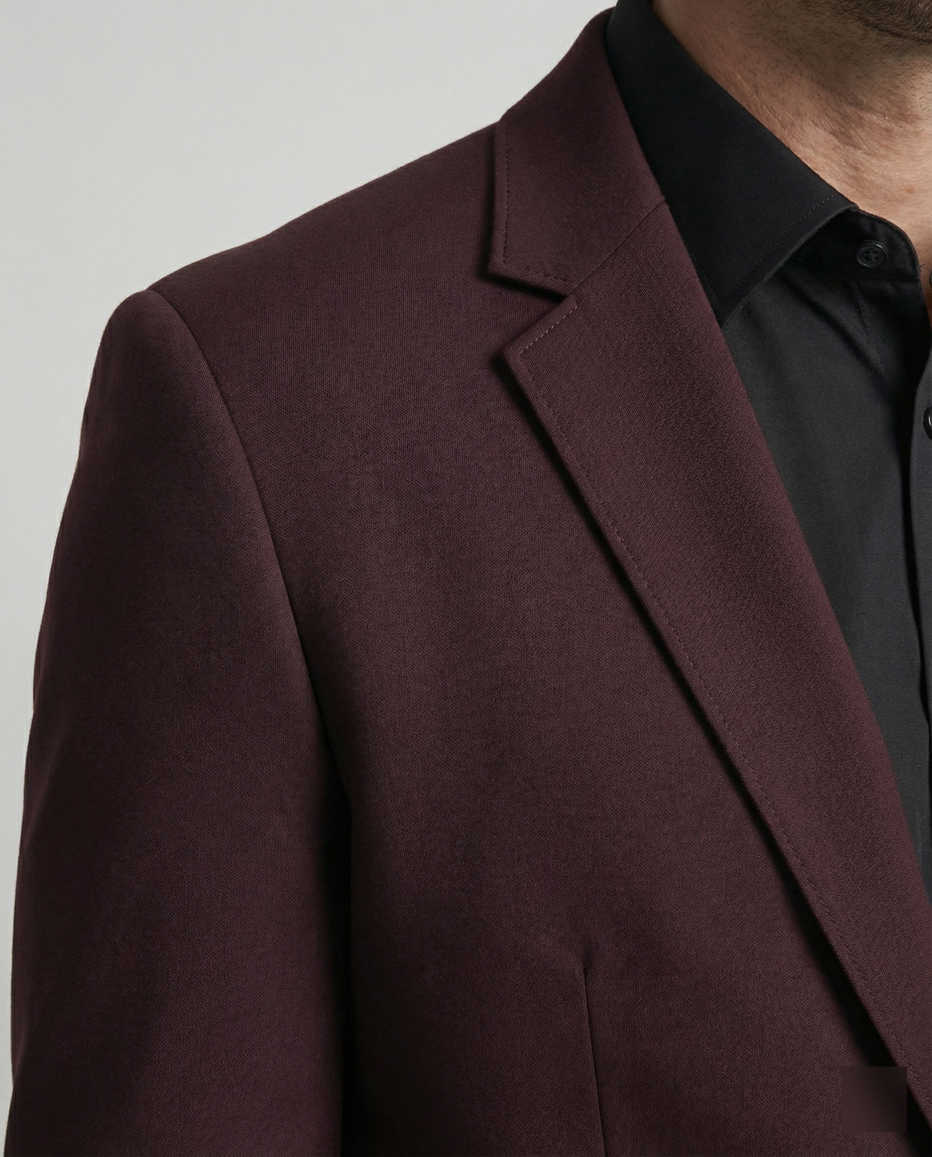 Herren Blazer Herren Einreiher - Image 7