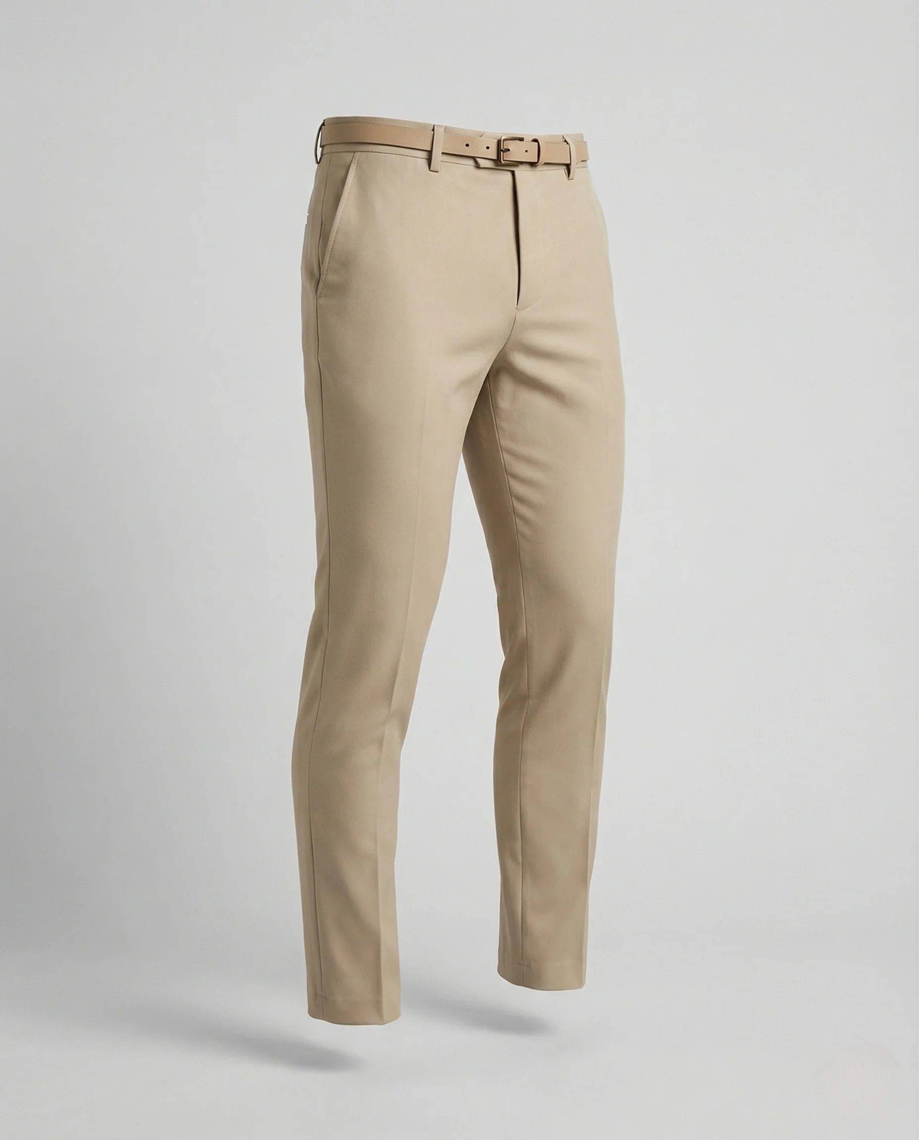 Chinohose Herren Slim Fit Stretch - Image 5