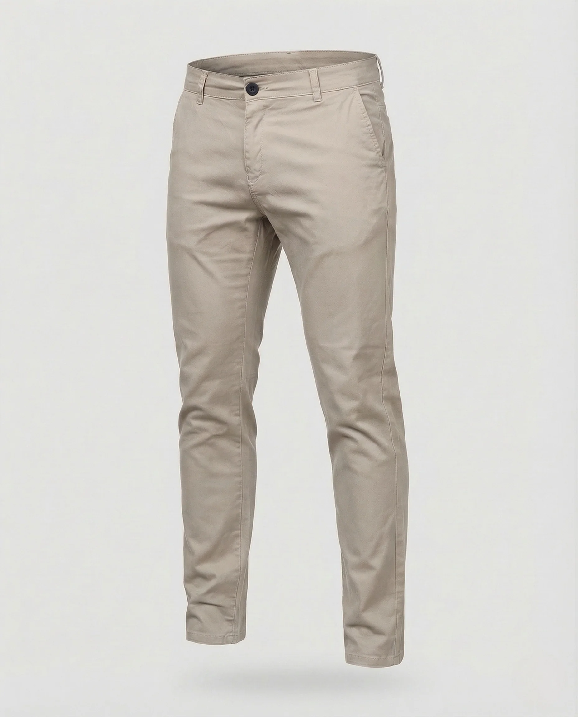 Herren Chinohose Slim Fit Stretch - Image 12