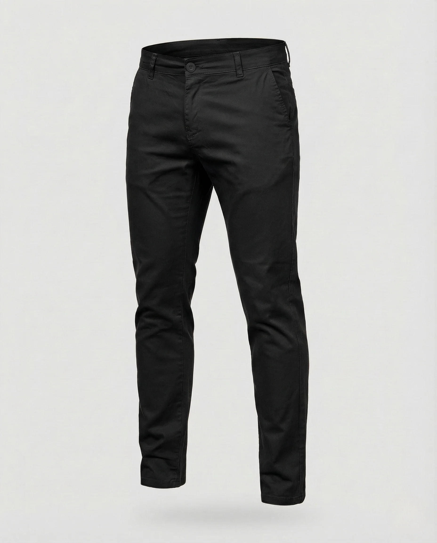 Herren Chinohose Slim Fit Stretch - Image 8