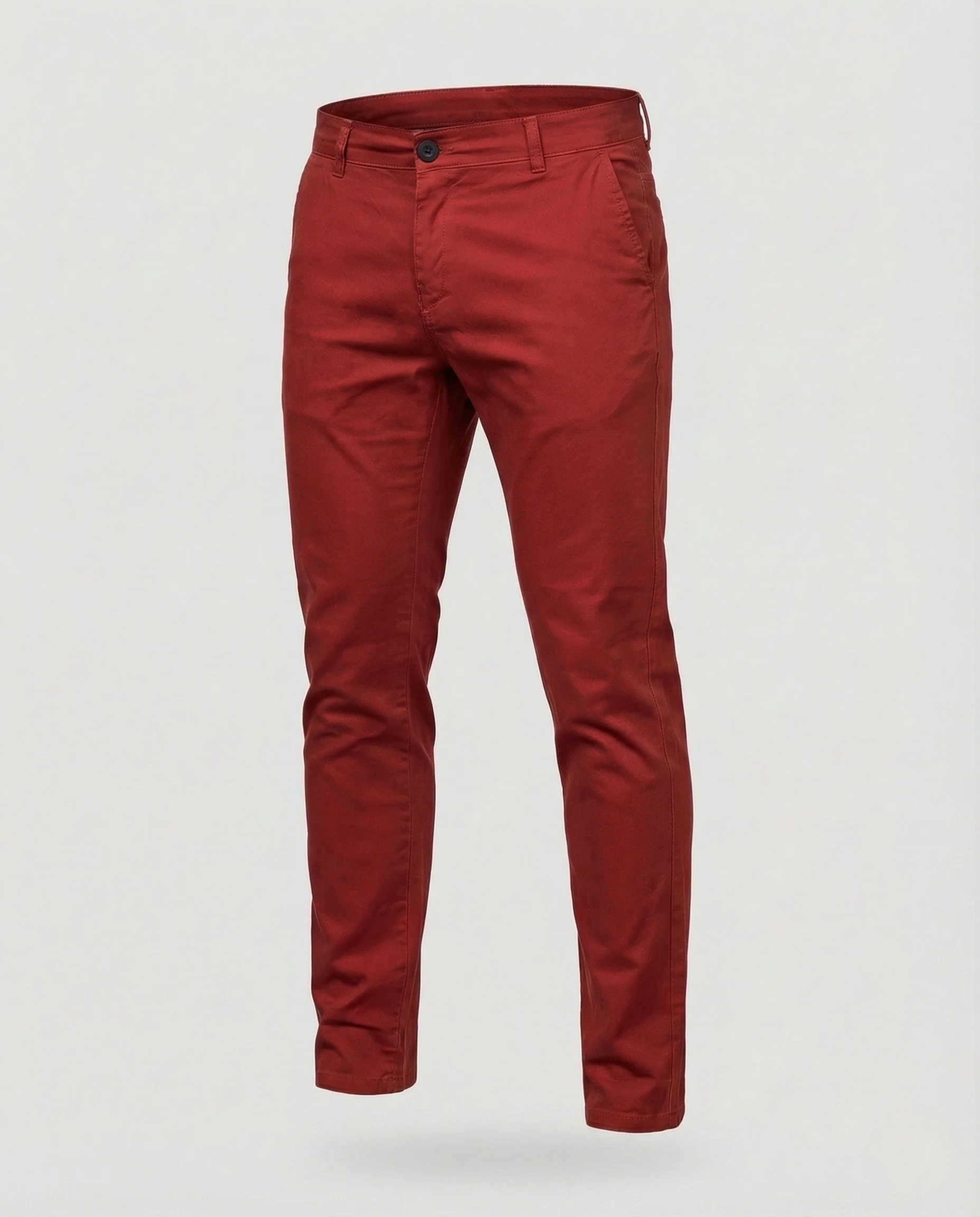Herren Chinohose Slim Fit Stretch - Image 9