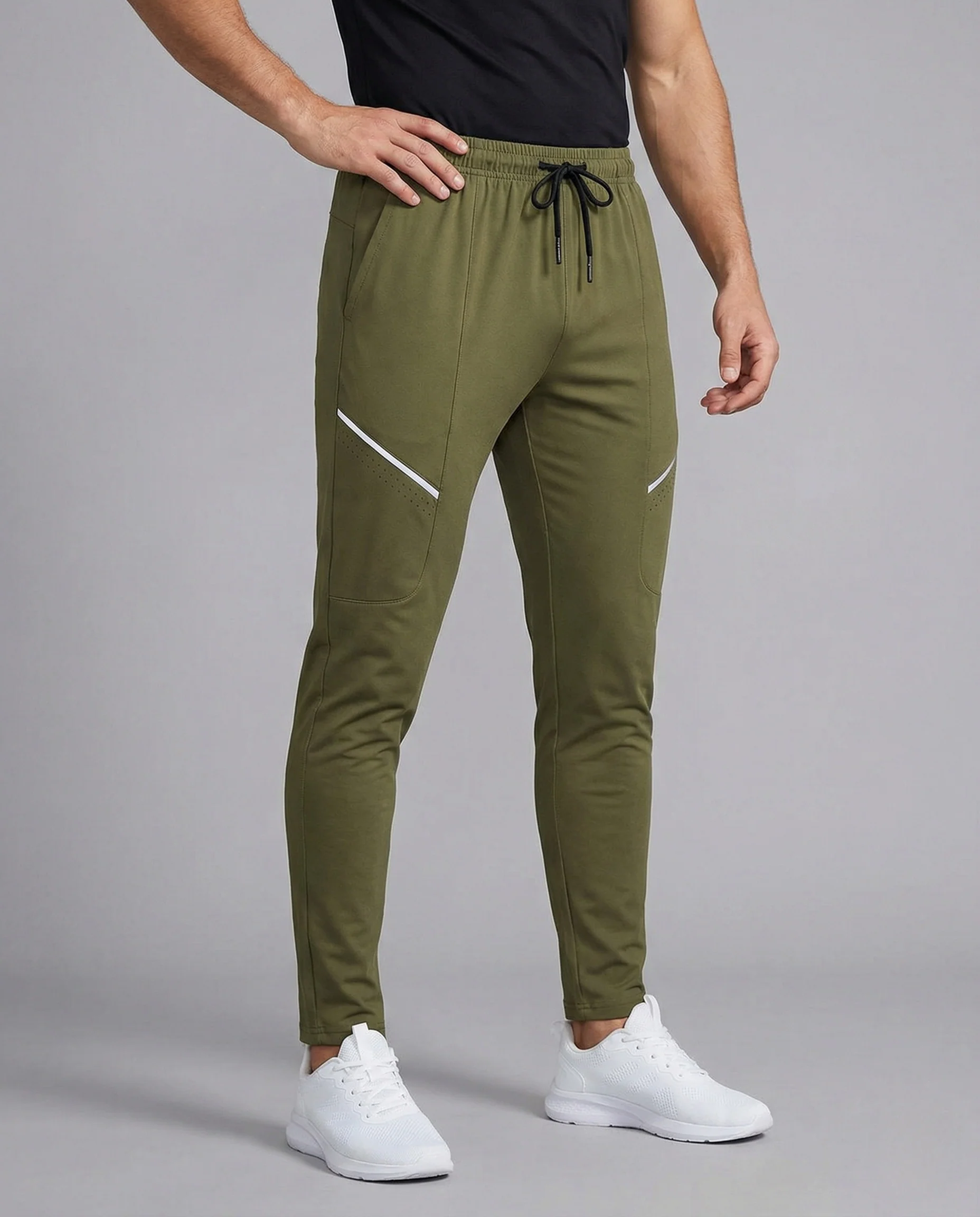 Freizeitkleidung Herren Jogginghose Funktion - Image 2