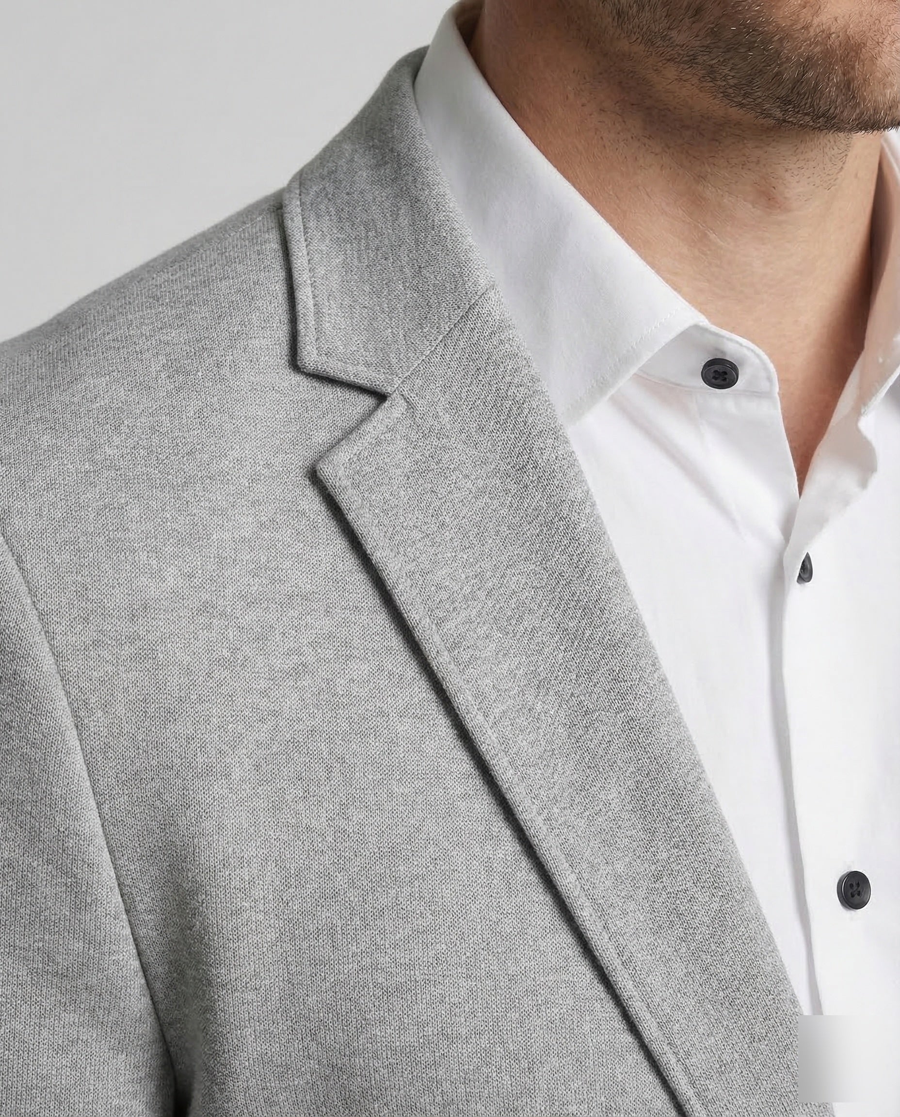 Herren Jerseyblazer Slim - Image 3