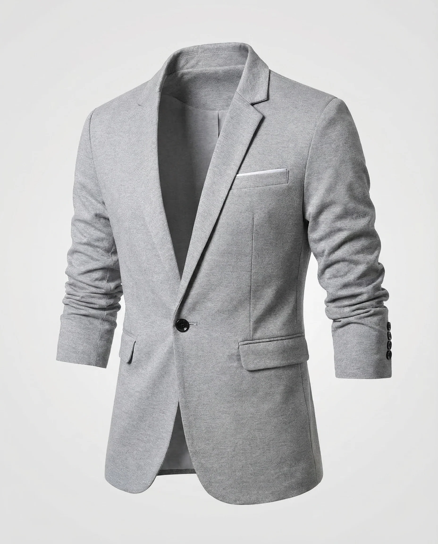 Herren Jerseyblazer Slim - Image 5