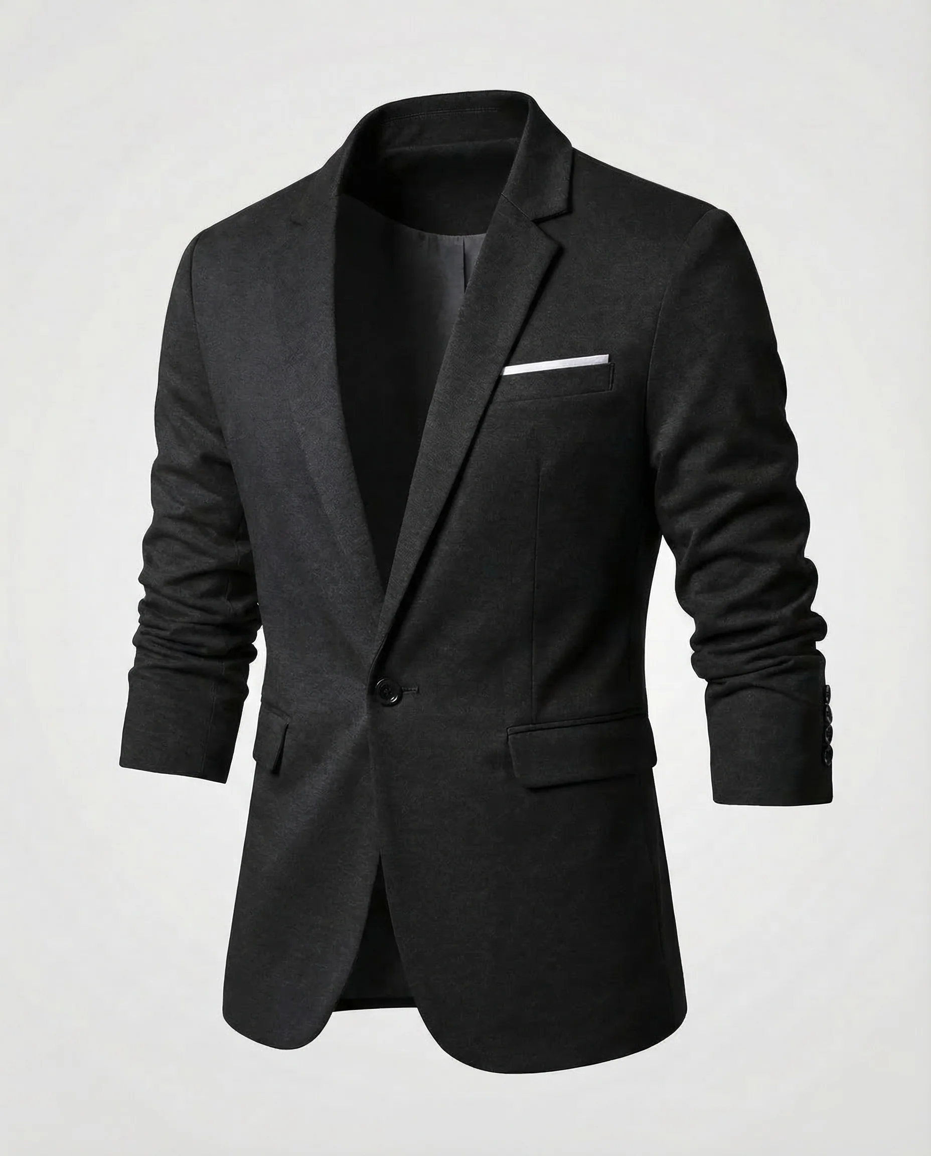 Herren Jerseyblazer Slim - Image 7