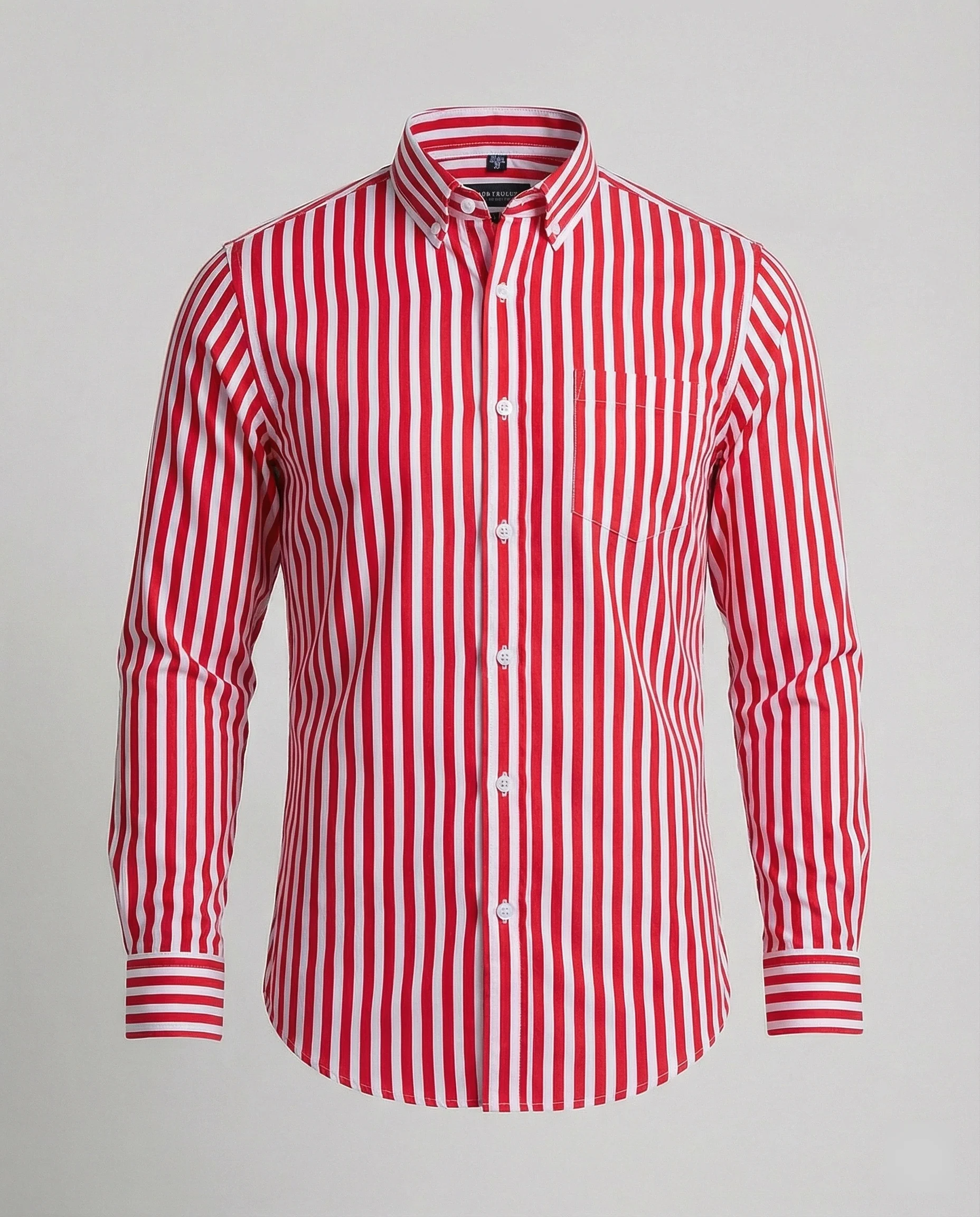 Herren Businesshemd Slim Kentkragen - Image 11