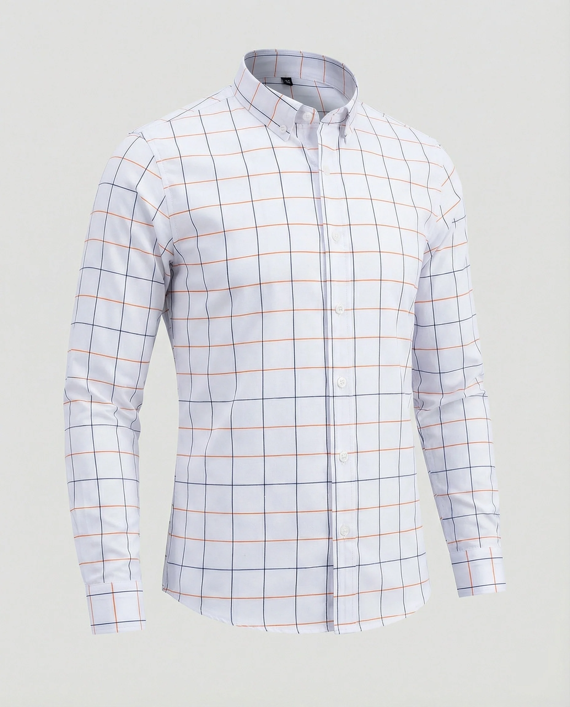 Herren Businesshemd Slim Kentkragen - Image 24
