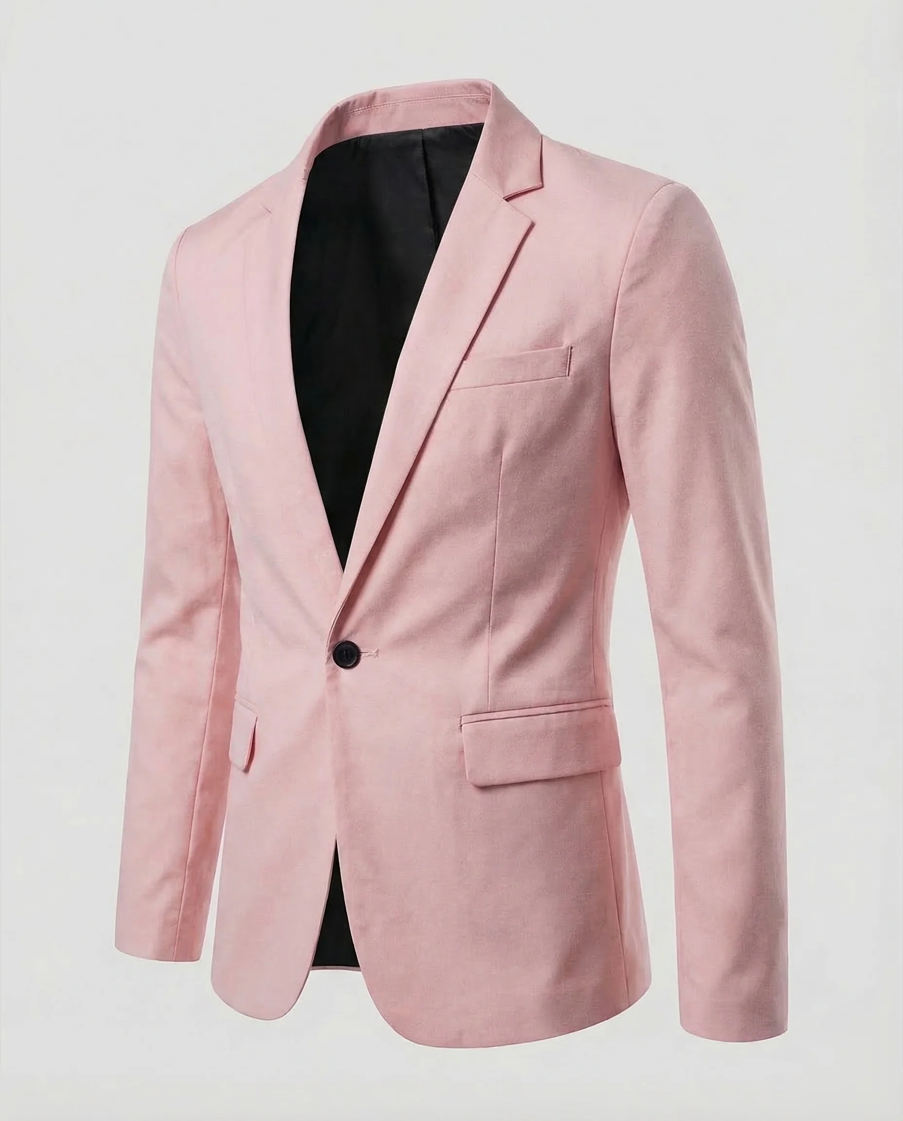 Herren Casual Sakko Baumwolle - Image 12