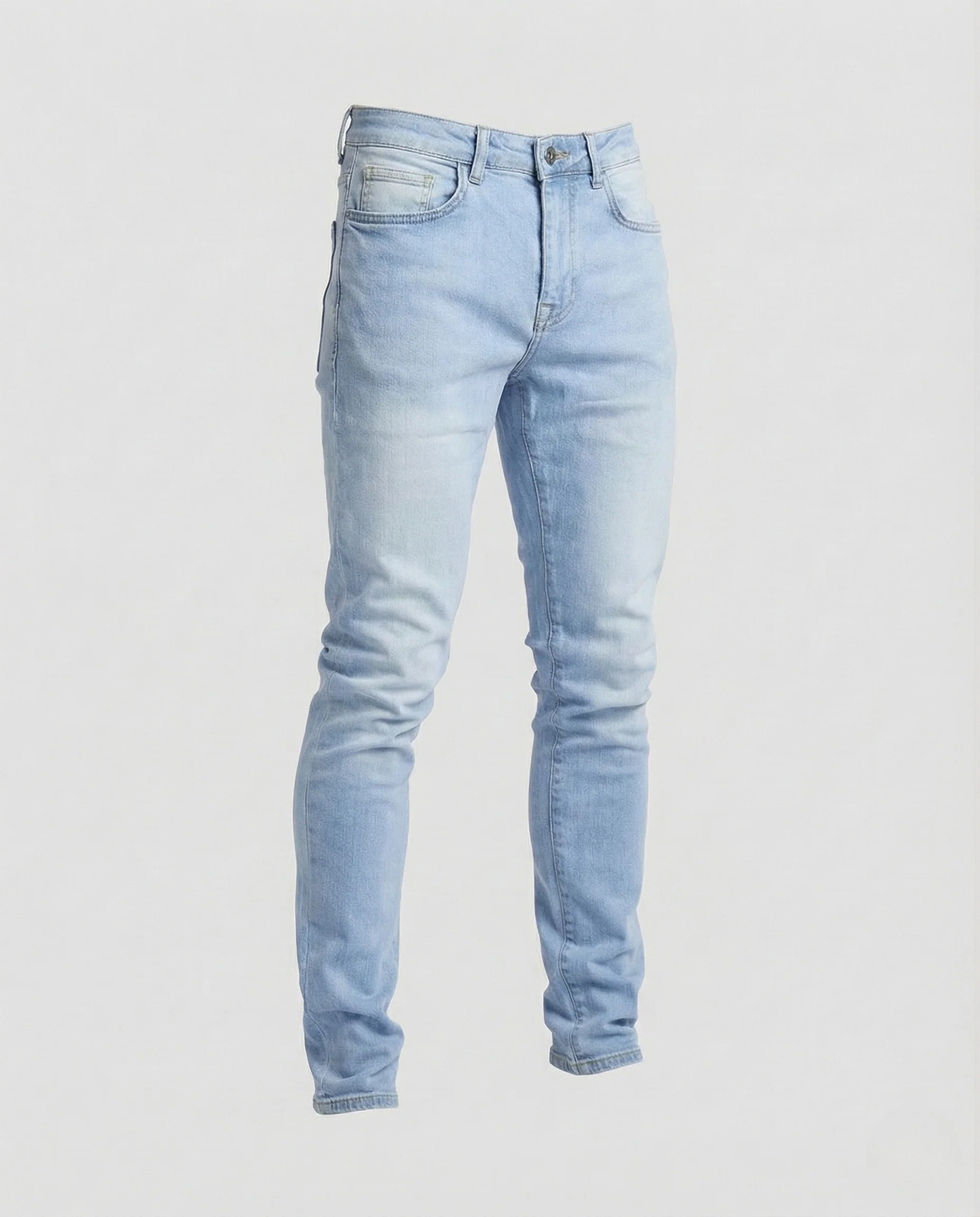 Herren Jeans Slim Konisch - Image 7