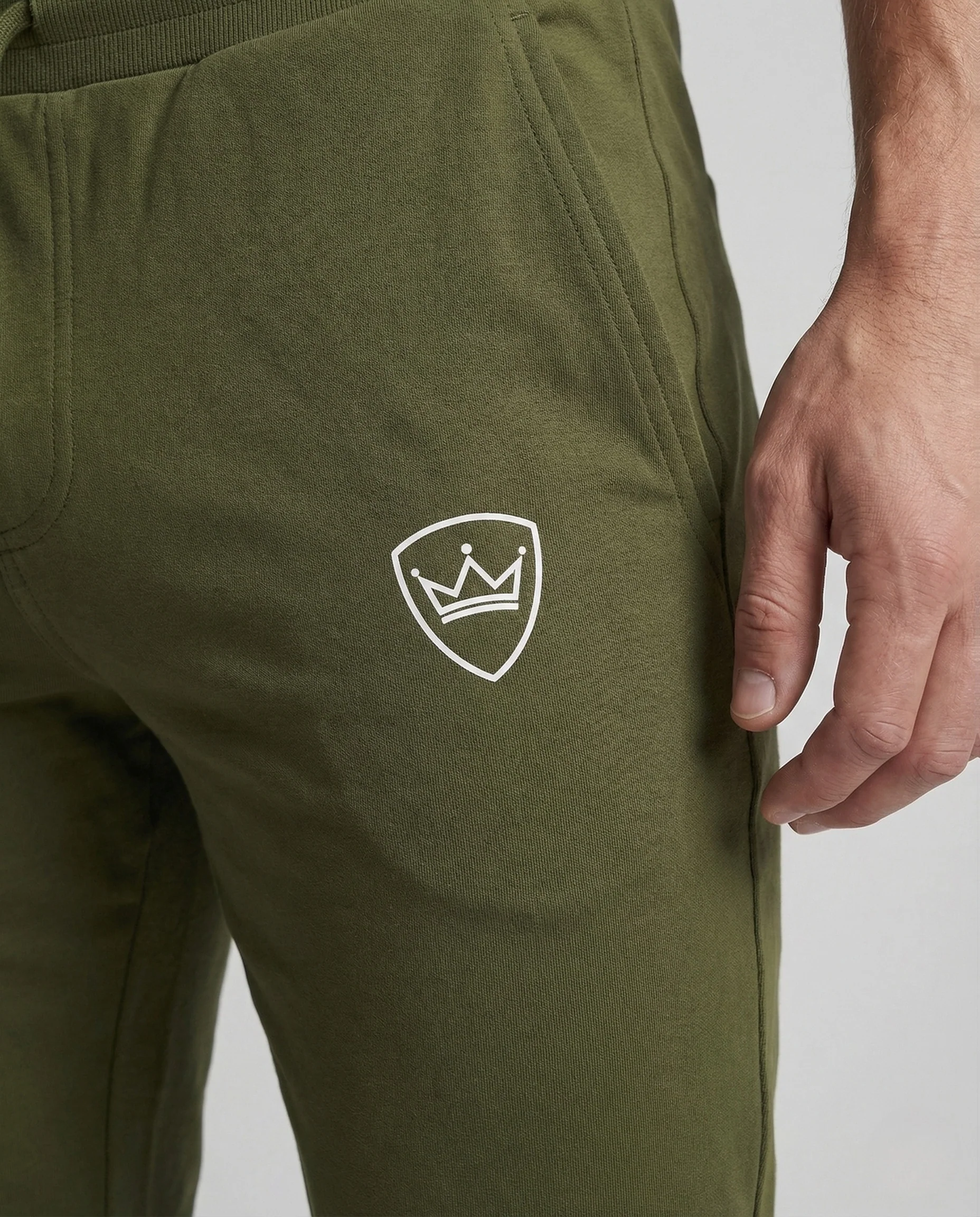 Herren Jogginghose Sport Slim - Image 3