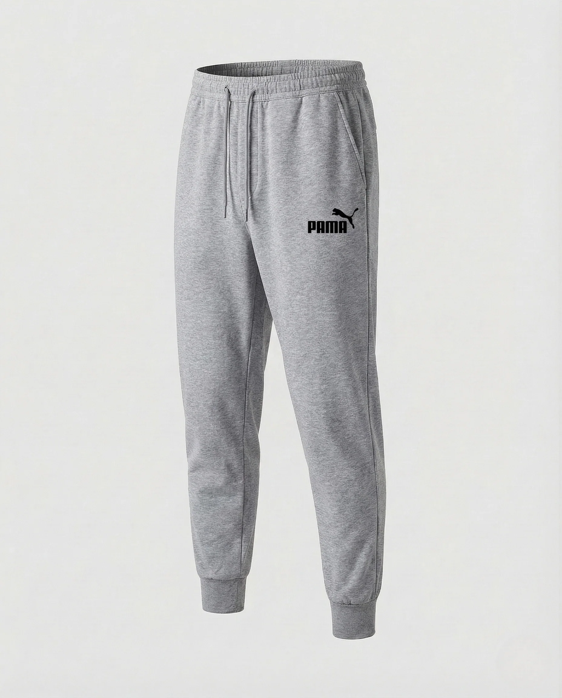 Herren Jogginghose Sport mit Elastischem Bund und Bündchen - Image 8