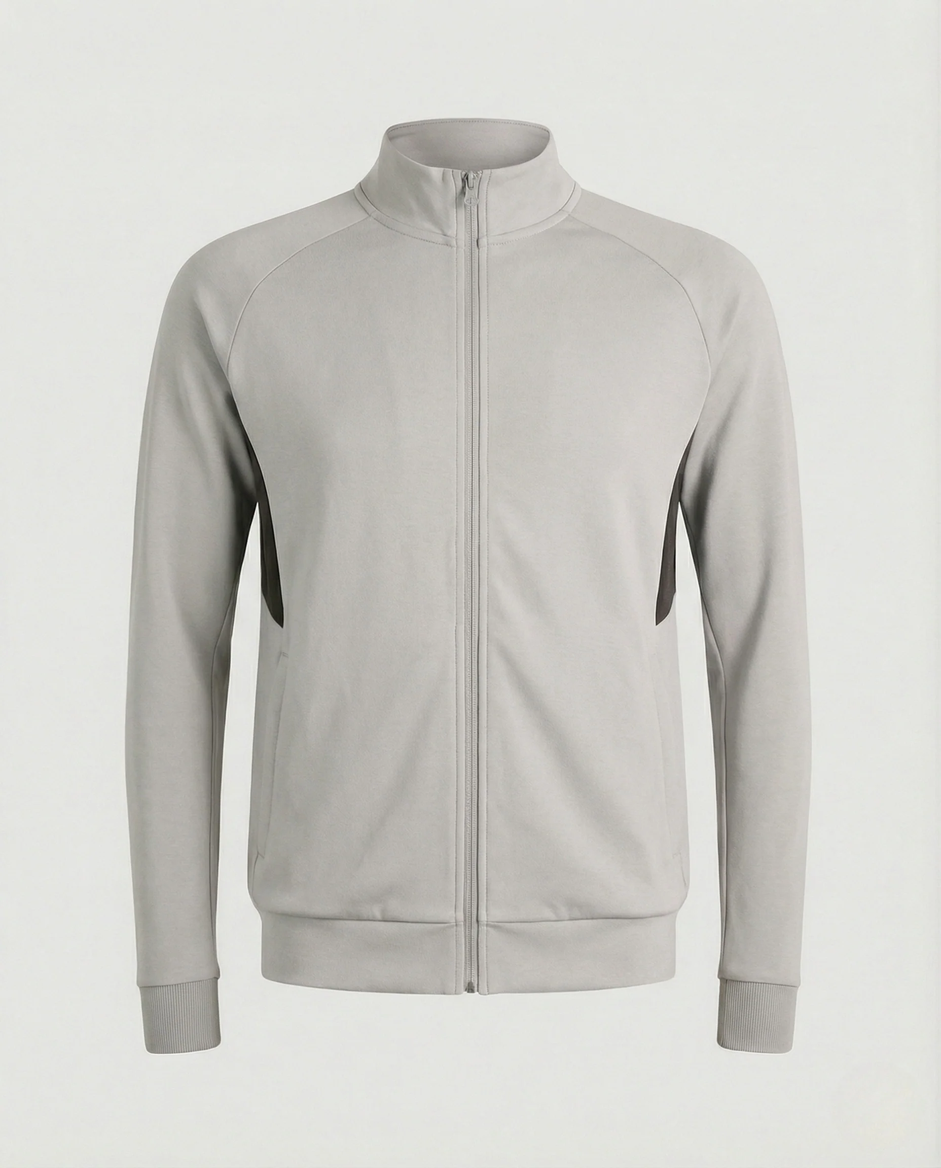 Trainingsjacke Sportlich Mit Raglan Herren - Image 12
