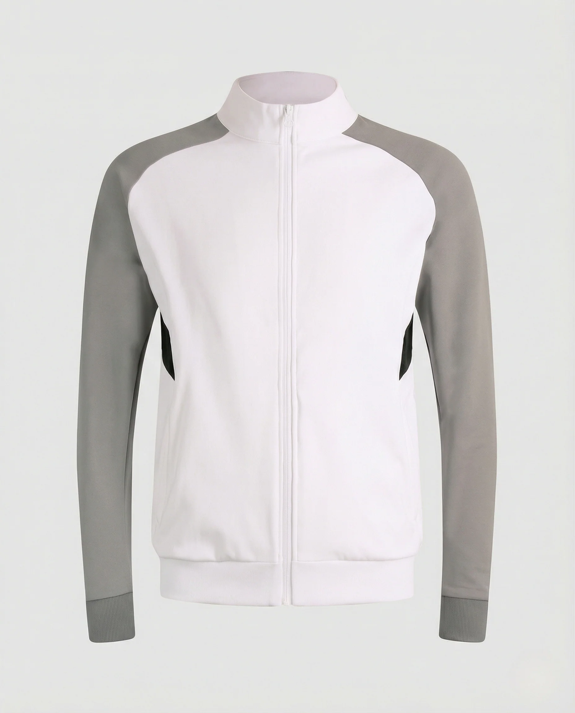 Trainingsjacke Sportlich Mit Raglan Herren - Image 5